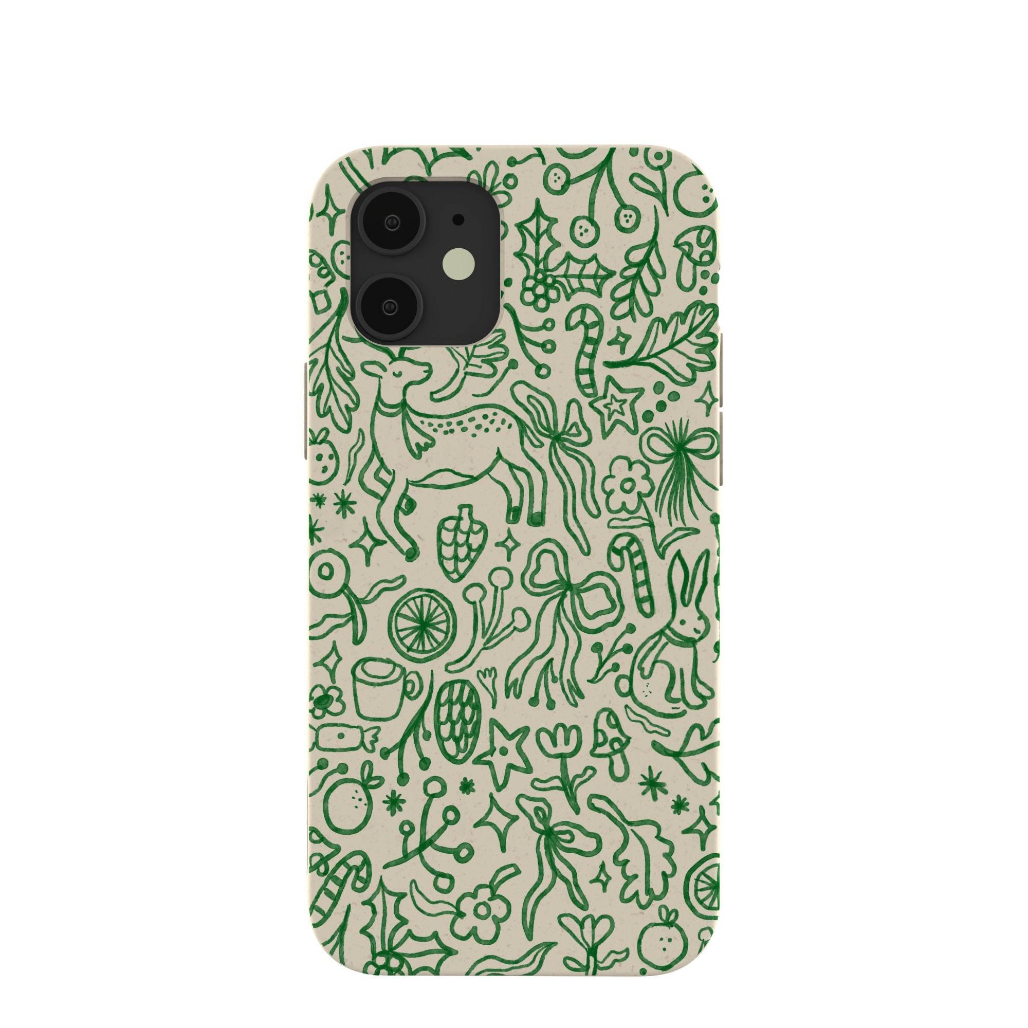 BlackTree London Fog Cozy Woodland iPhone 12/ iPhone 12 Pro Case