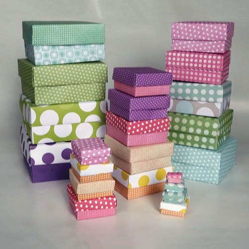 gift wrapper Eco-Friendly Handmade Paper Special Box With Personalized Handwritten Message