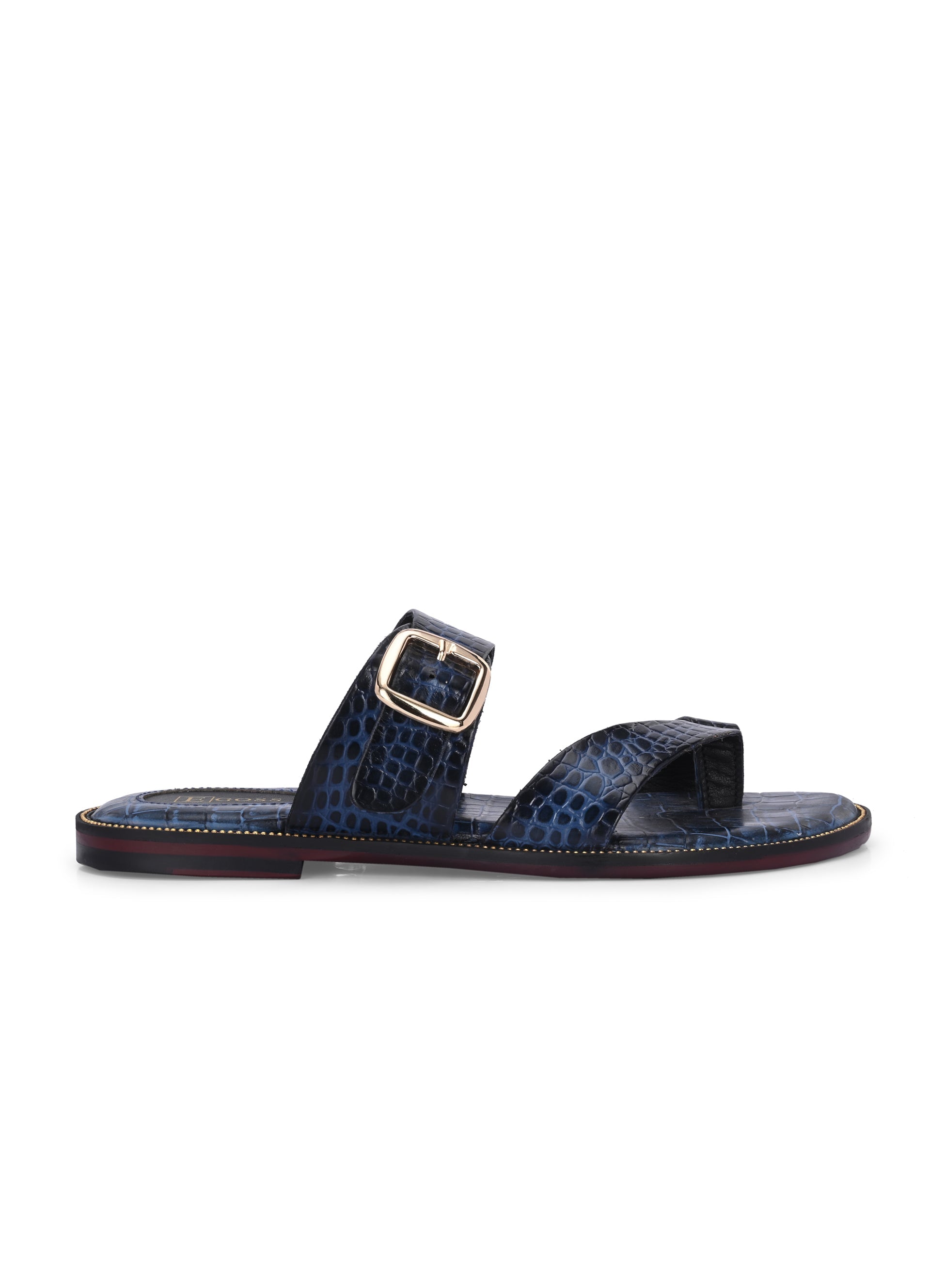Egoss Shoes Egoss Ethnic Slippers For Men
