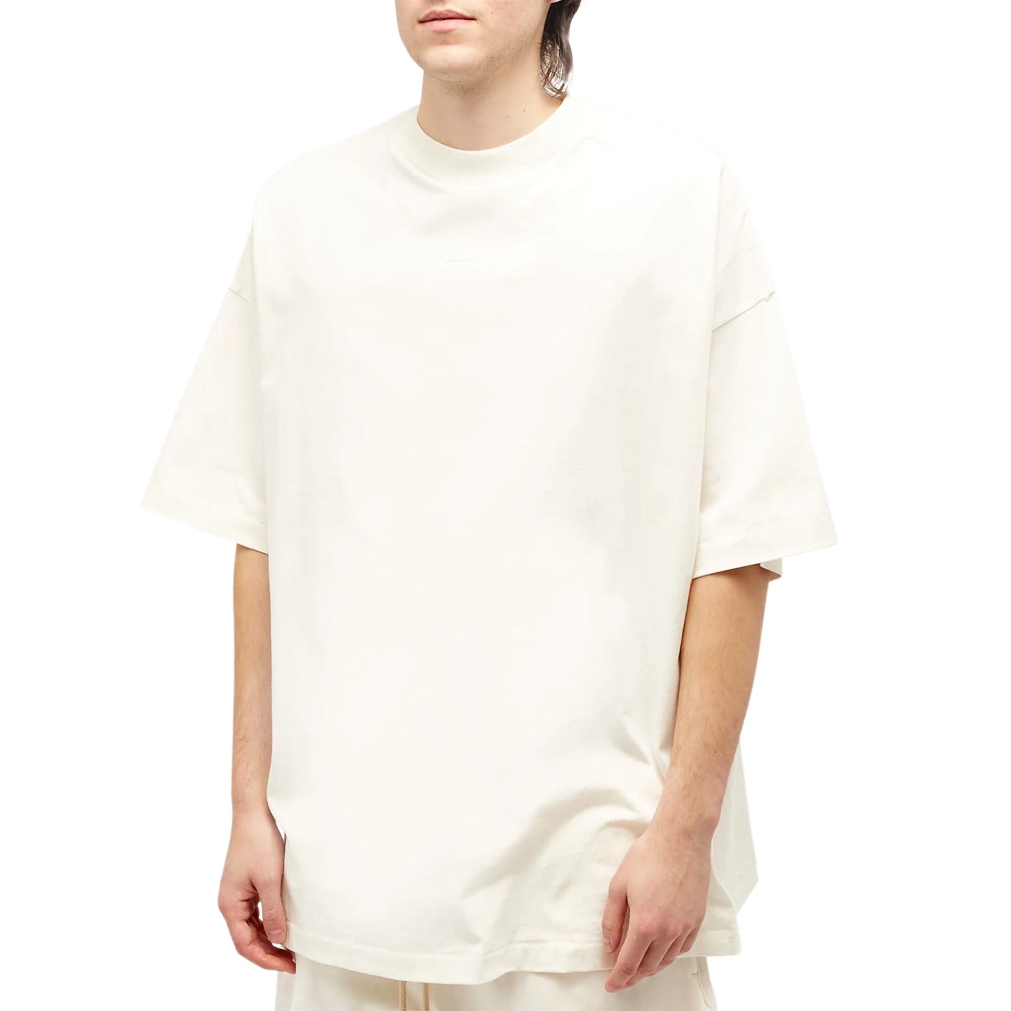 Fear Of God Essentials Cloud Dancer T Shirt (FW23) - view 3