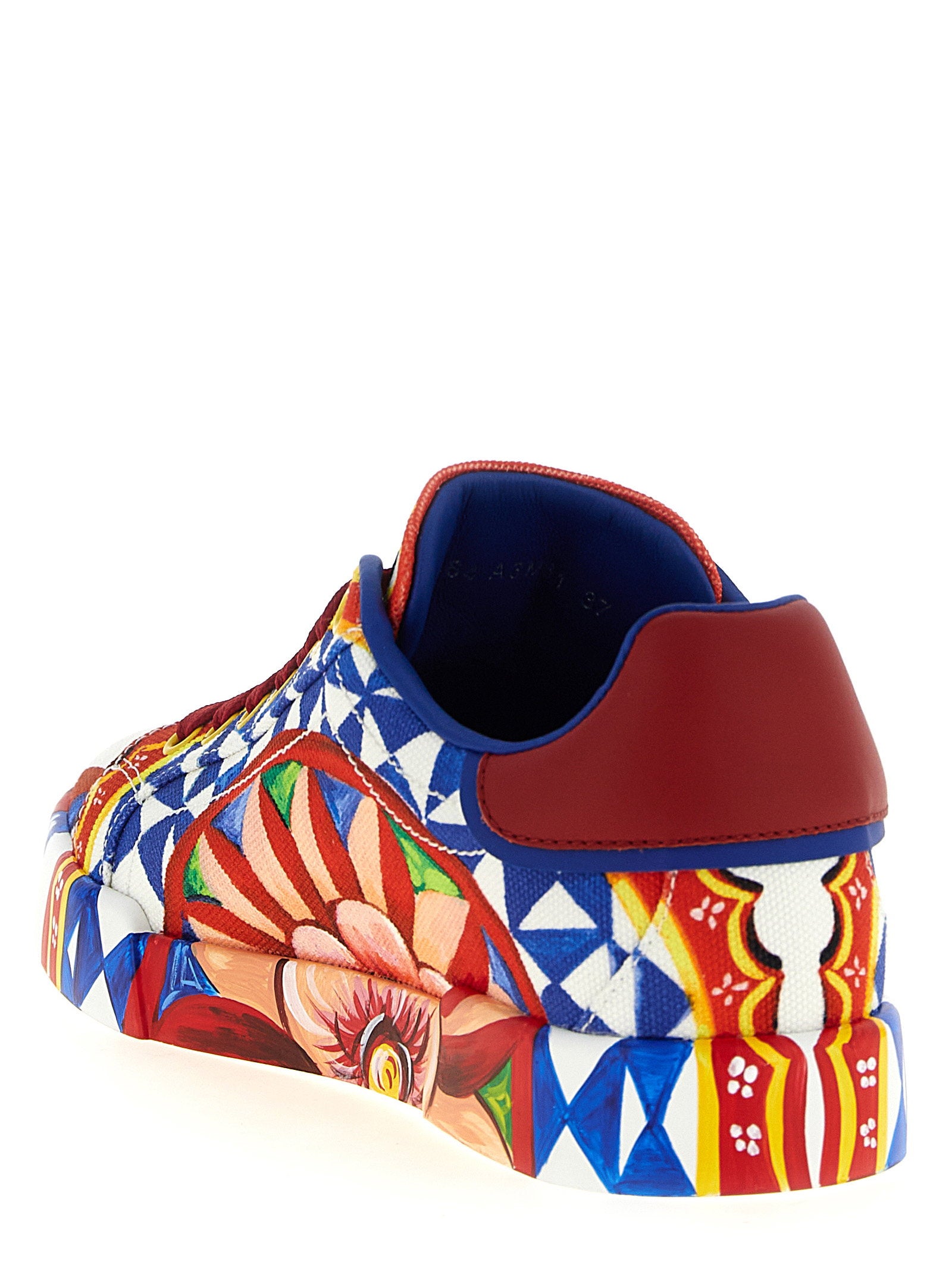 Dolce & Gabbana Portofino Sneakers - view 3
