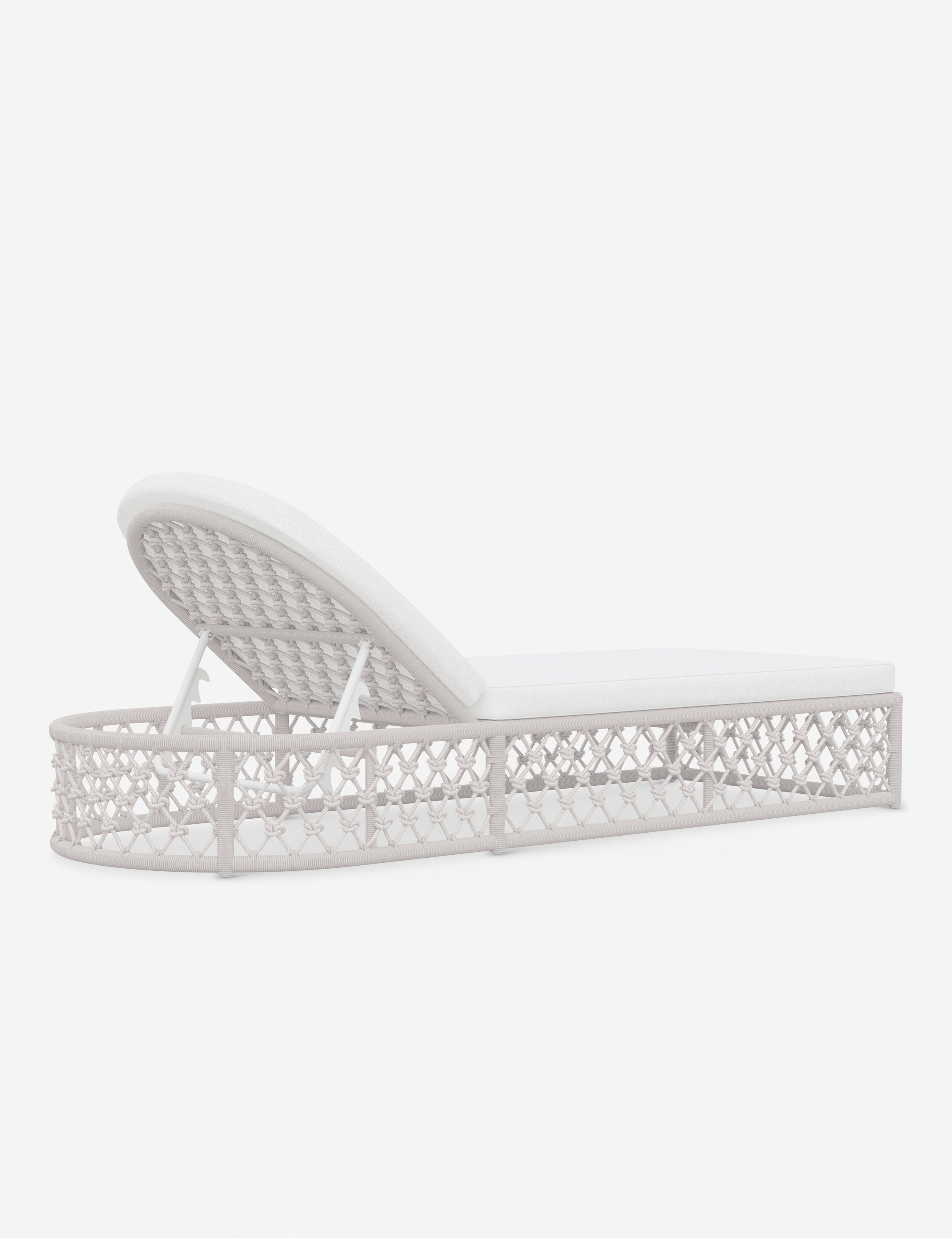 Lulu and Georgia Gibbs Indoor / Outdoor Chaise - view 4