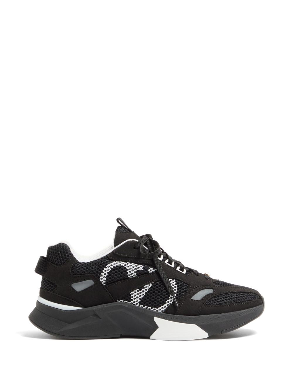 Valentino Garavani Sneakers BLACK – 100% Polyester