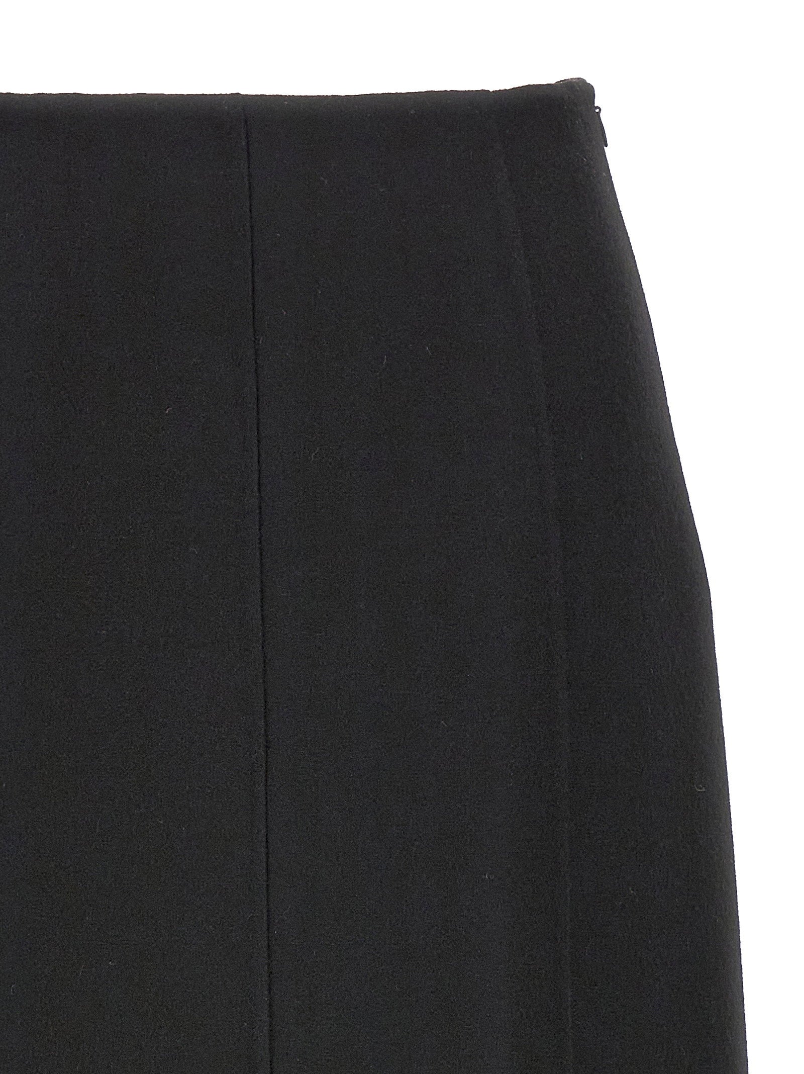 Ermanno Scervino Long Cloth Skirt – 100% virgin wool - view 3