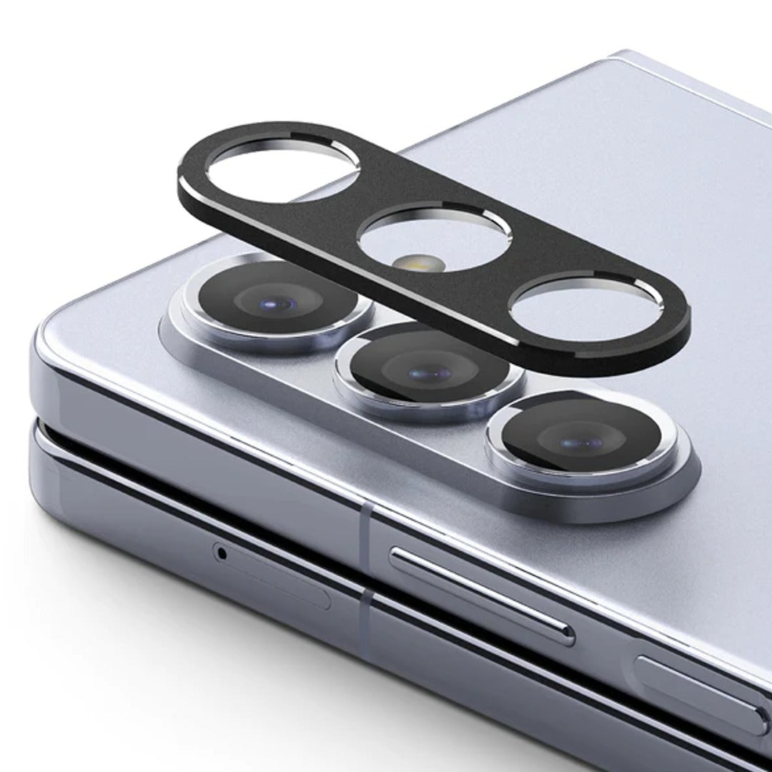 Million Cases Galaxy Z Fold5 (2 in 1 Combo) - Tempered Glass + Camera Lens Protector - view 3