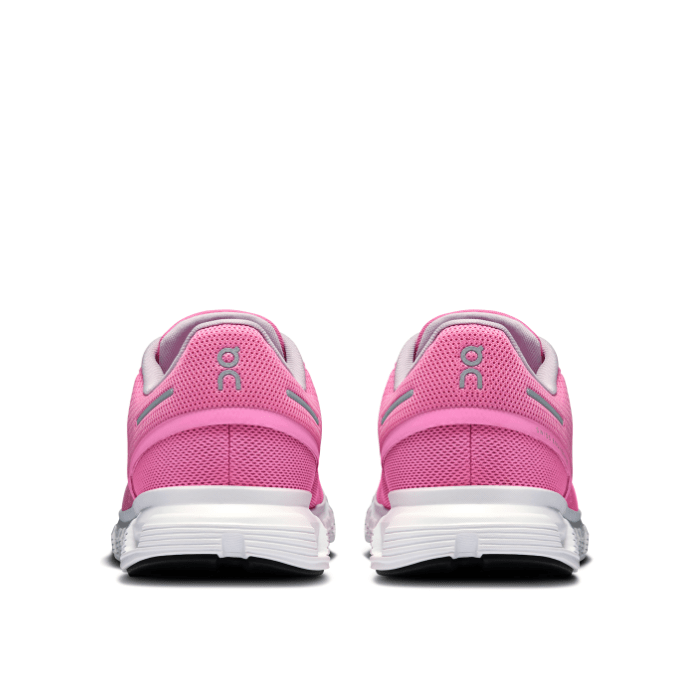 HYPE ELIXIR On Running Cloud 6 Womens Raspberry - view 4