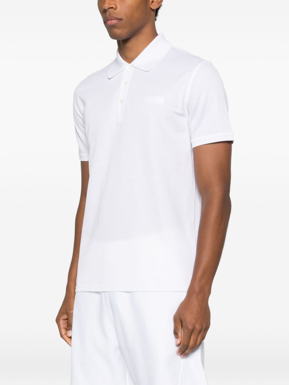 Givenchy Cotton polo shirt – 100% Cotton - view 2