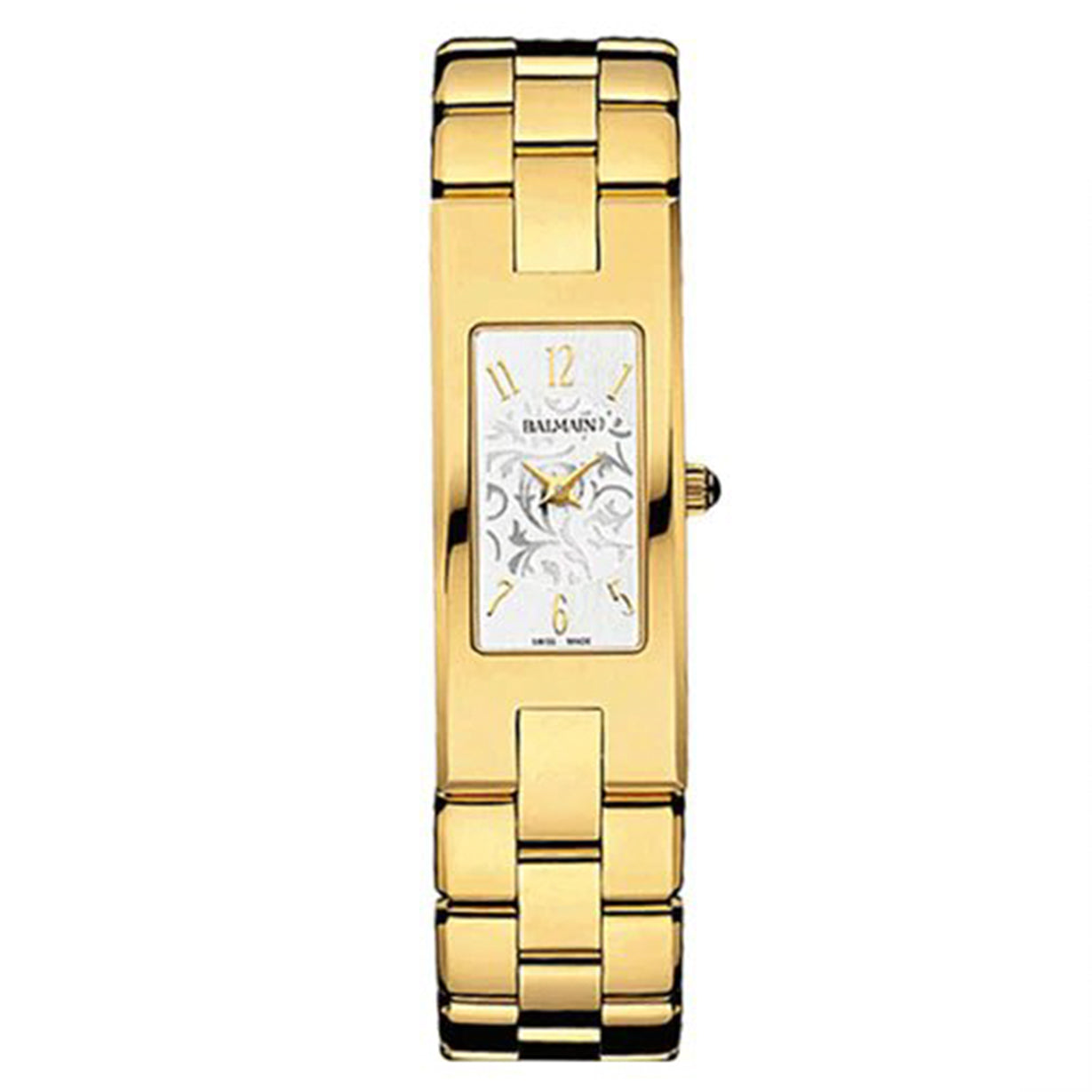 Balmain Velvetia Silver Dial Women 19mm