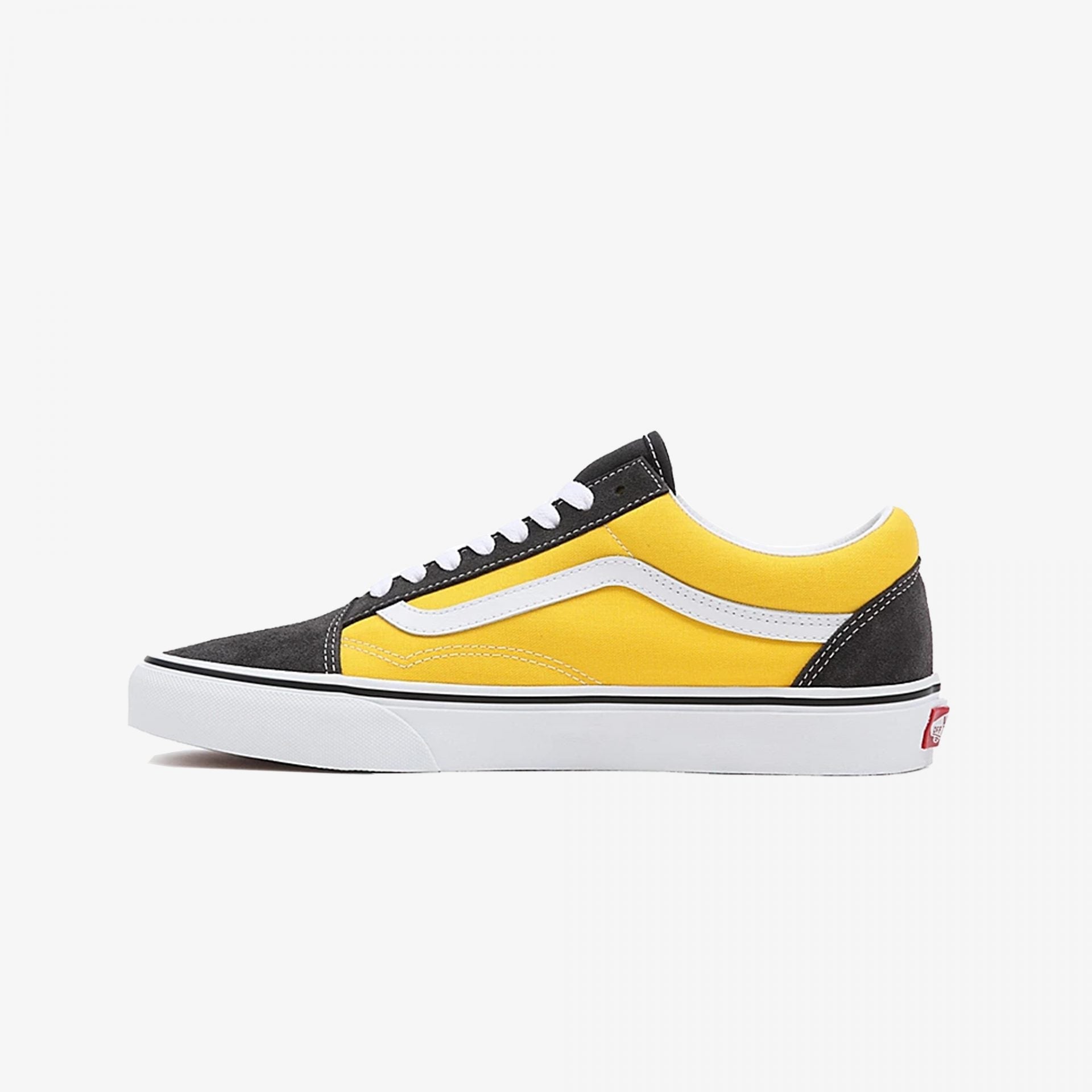Vans | UTILITY POP OLD SKOOL { YELLOW - view 2