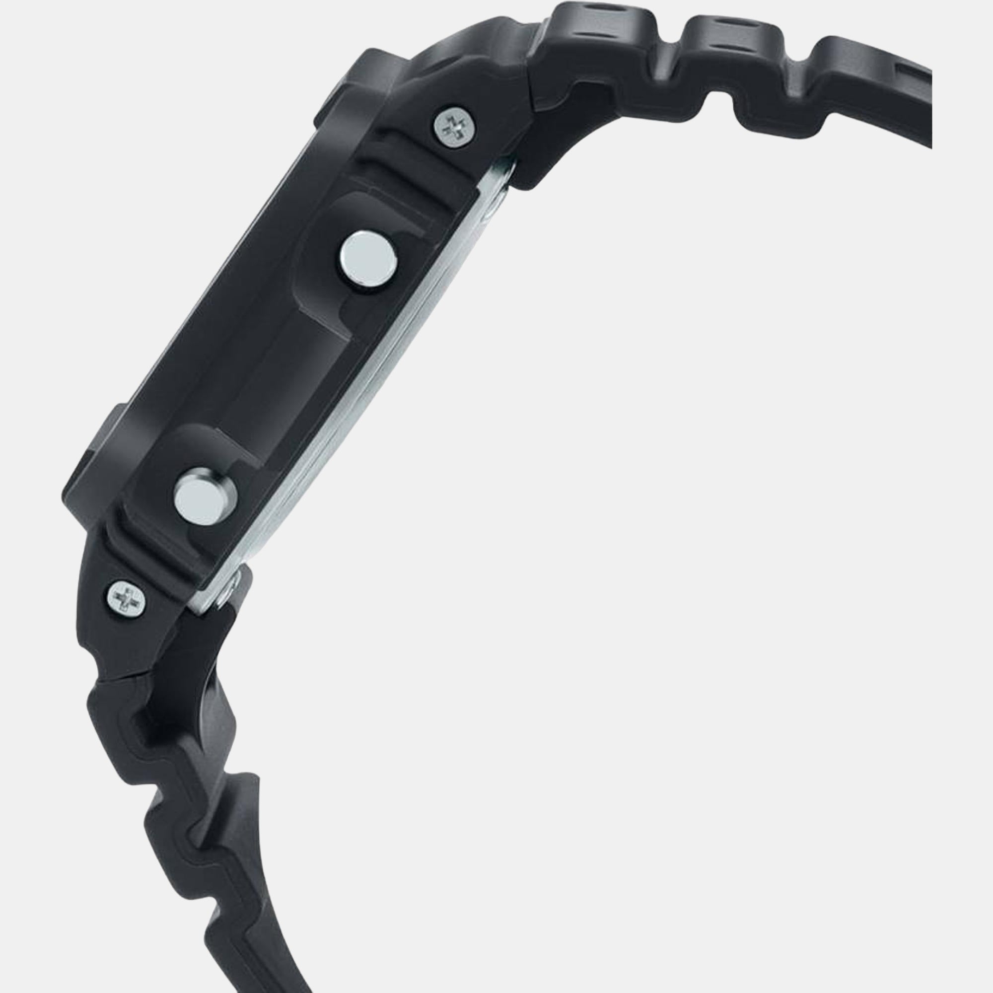 Casio G-Shock Men Quartz Black Dial Digital Resin Watch G1166 - view 2