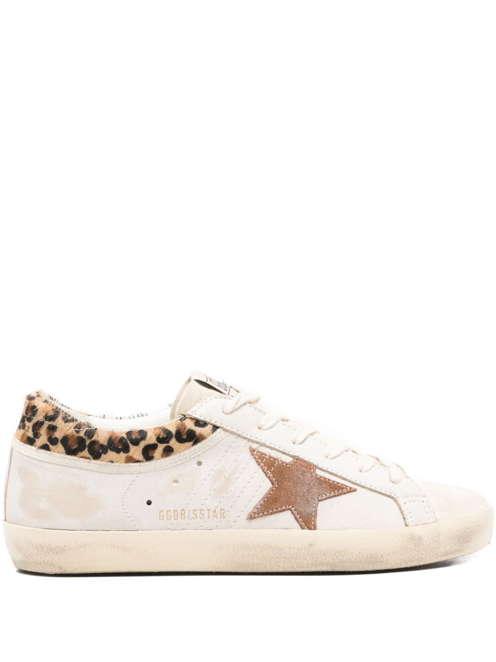 Golden sneakers – Golden Goose Sneakers – Cow Leather  100%
