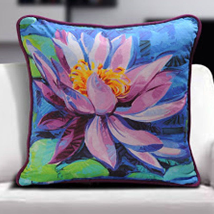 Swayam India Digitally Printed Cushion Covers - DCC-1056 - view 3