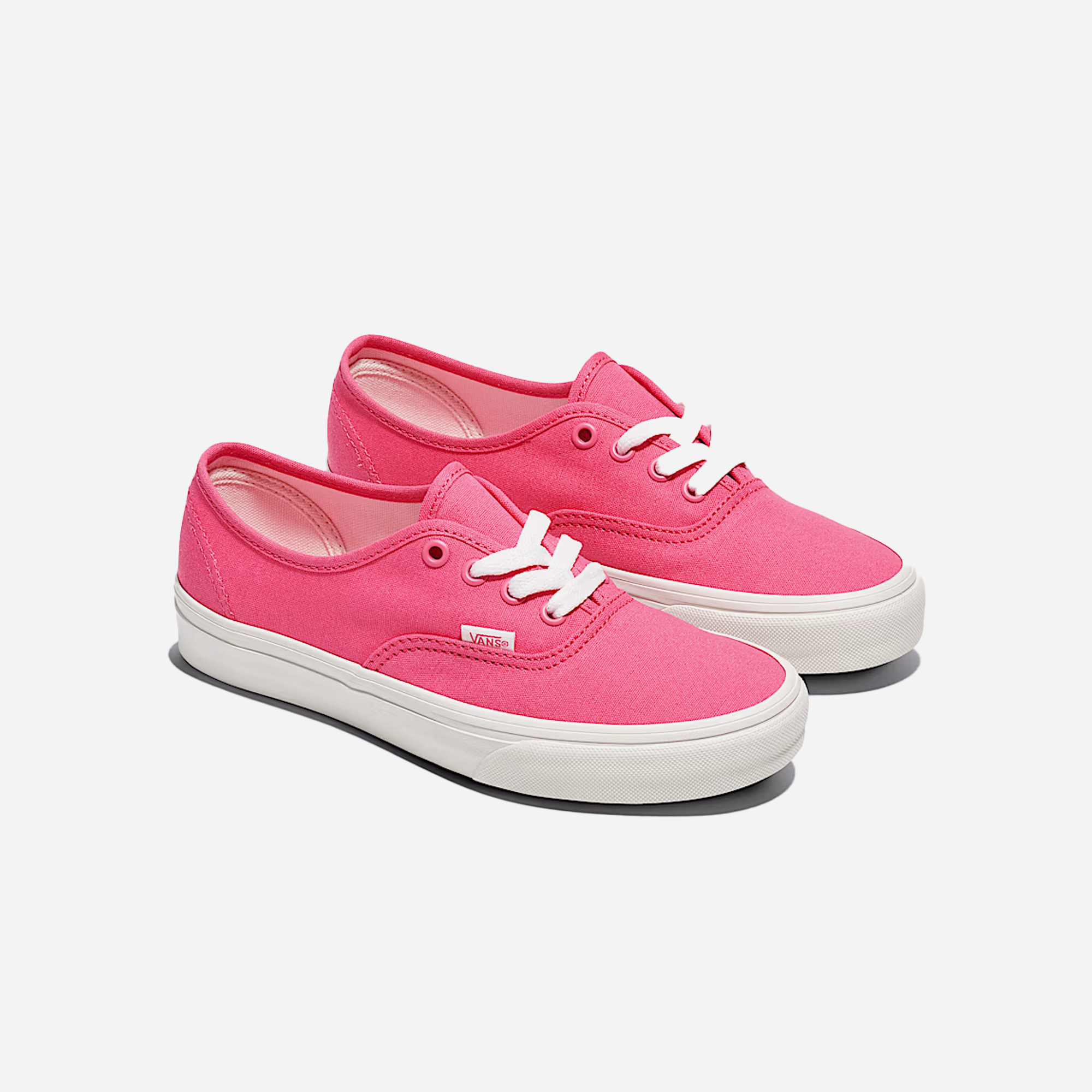 Vans Authentic Shoe Honeysuckle Pink - view 2