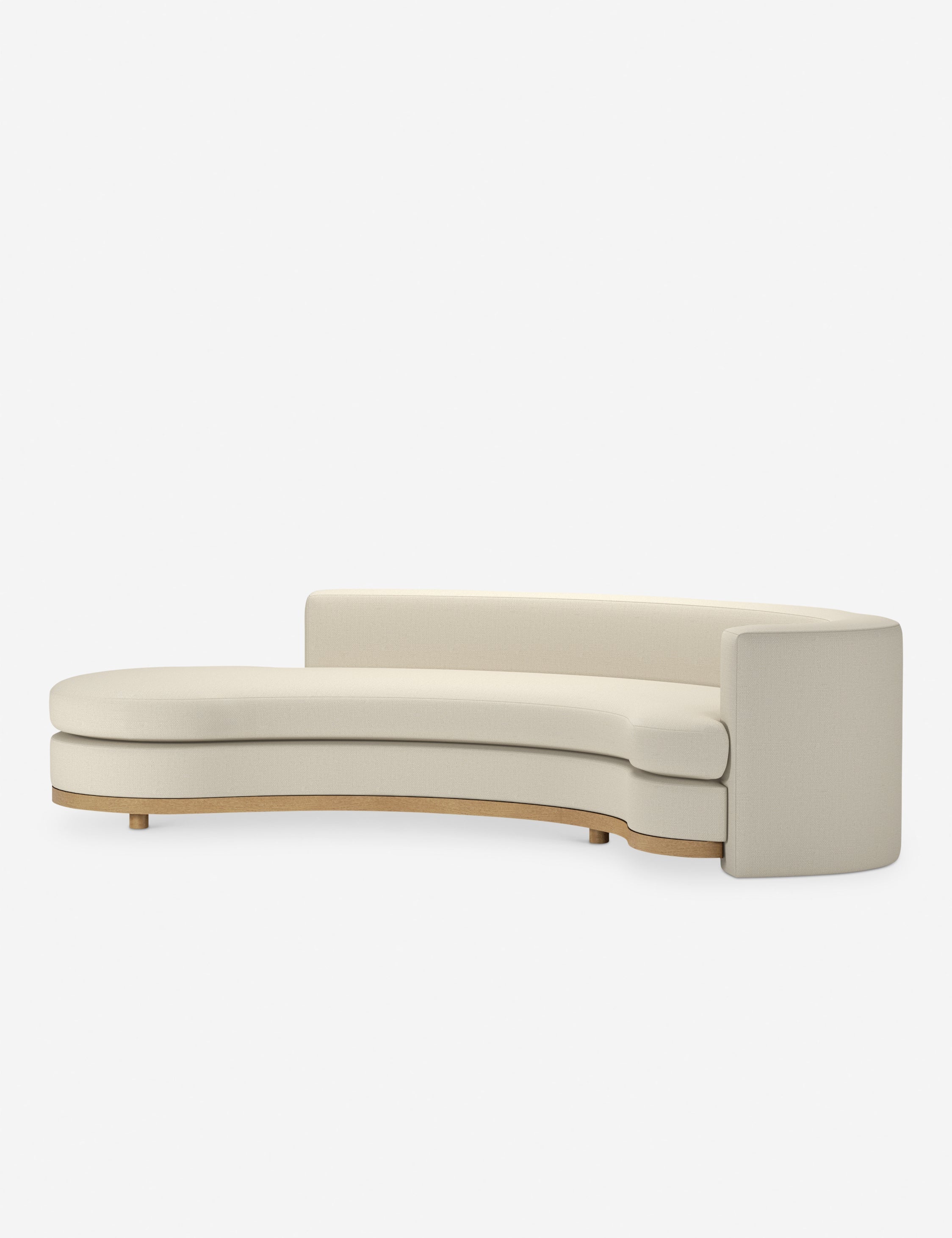 Lulu and Georgia Jensen Chaise by Button Atelier x Co.House Designs - view 20