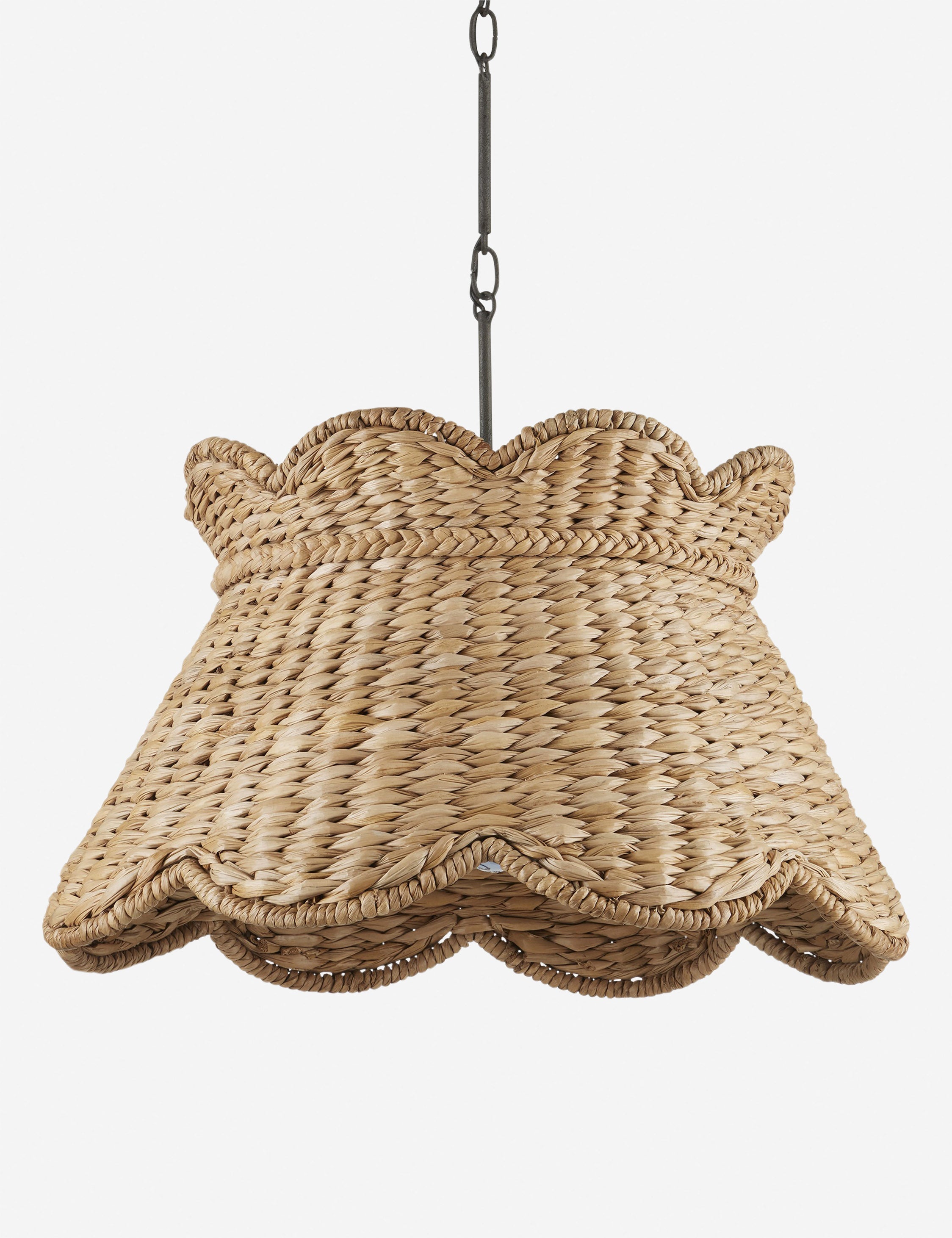 Lulu and Georgia Nanina Pendant Light – Natural