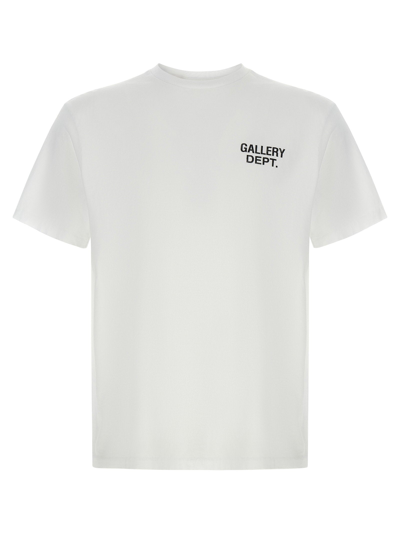 Gallery Dept. Gd Logo Dusty T-shirt – 100% cotton