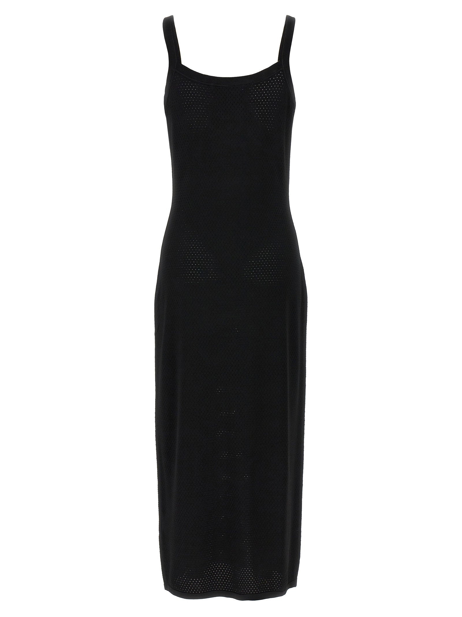 T By Alexander Wang Mesh Dress - view 2