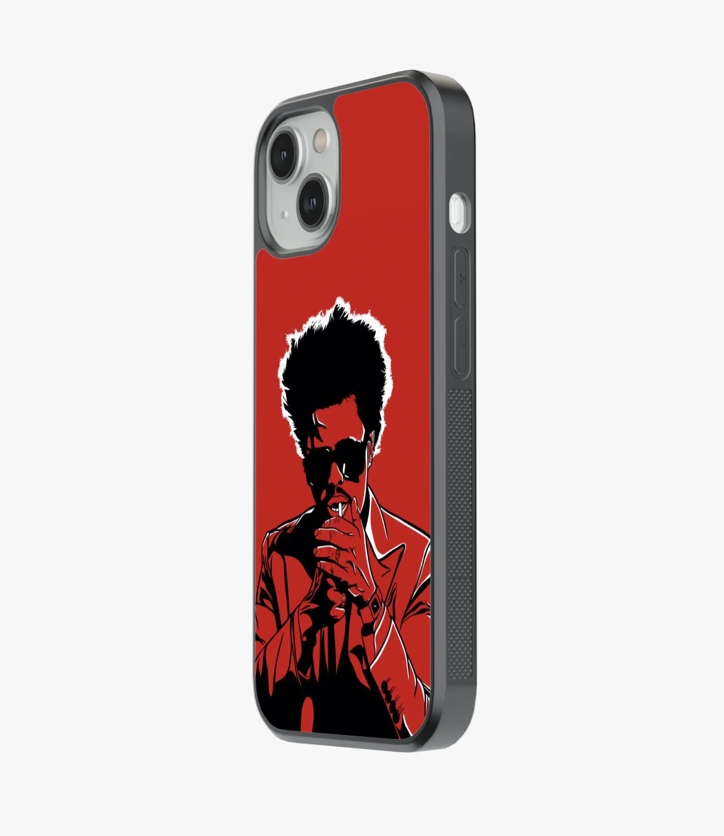 The Case Company The Weeknd Glass Case - view 4