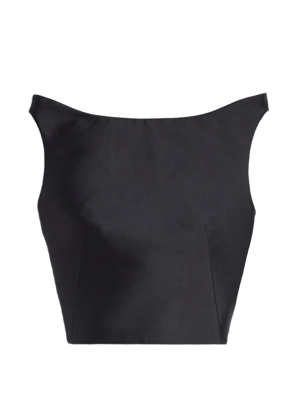 Jil sander t-shirts – Jil Sander Top – silk 54% Wool 46%