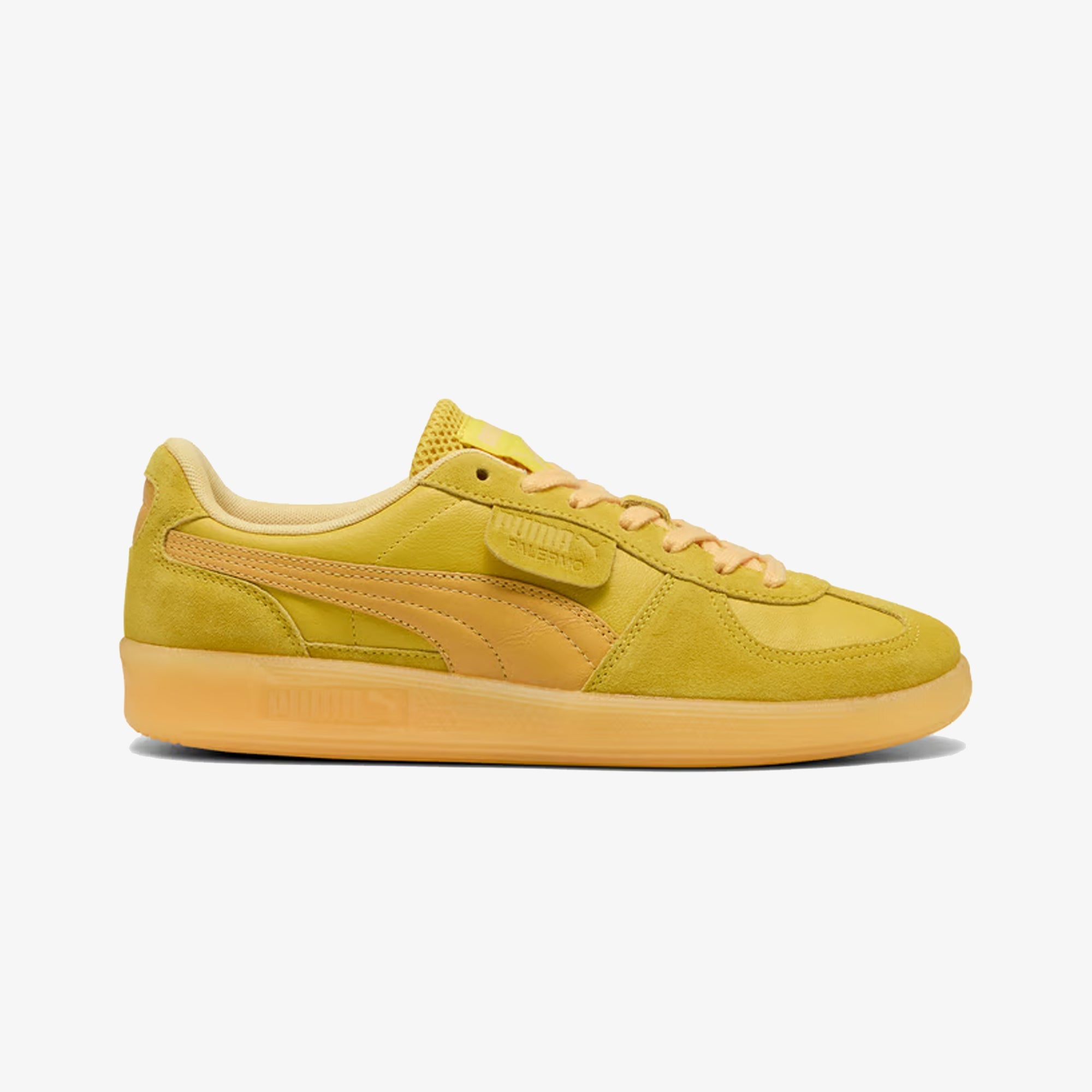 Puma | Palermo Citrus Tangerine-f1 { Yellow
