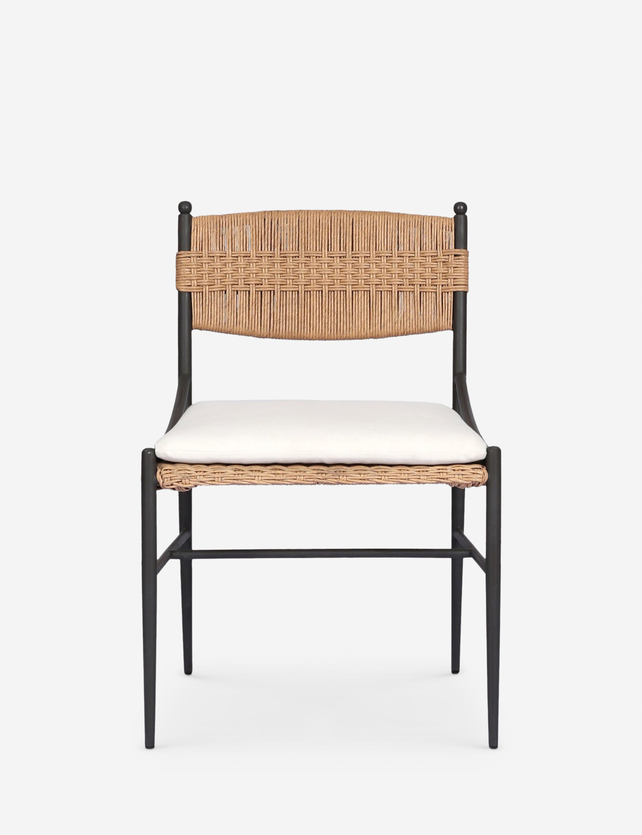 Mae indoor outdoor – Lulu and Georgia Mae Indoor/ Outdoor Dining Chair by Amber Lewis x Four Hands