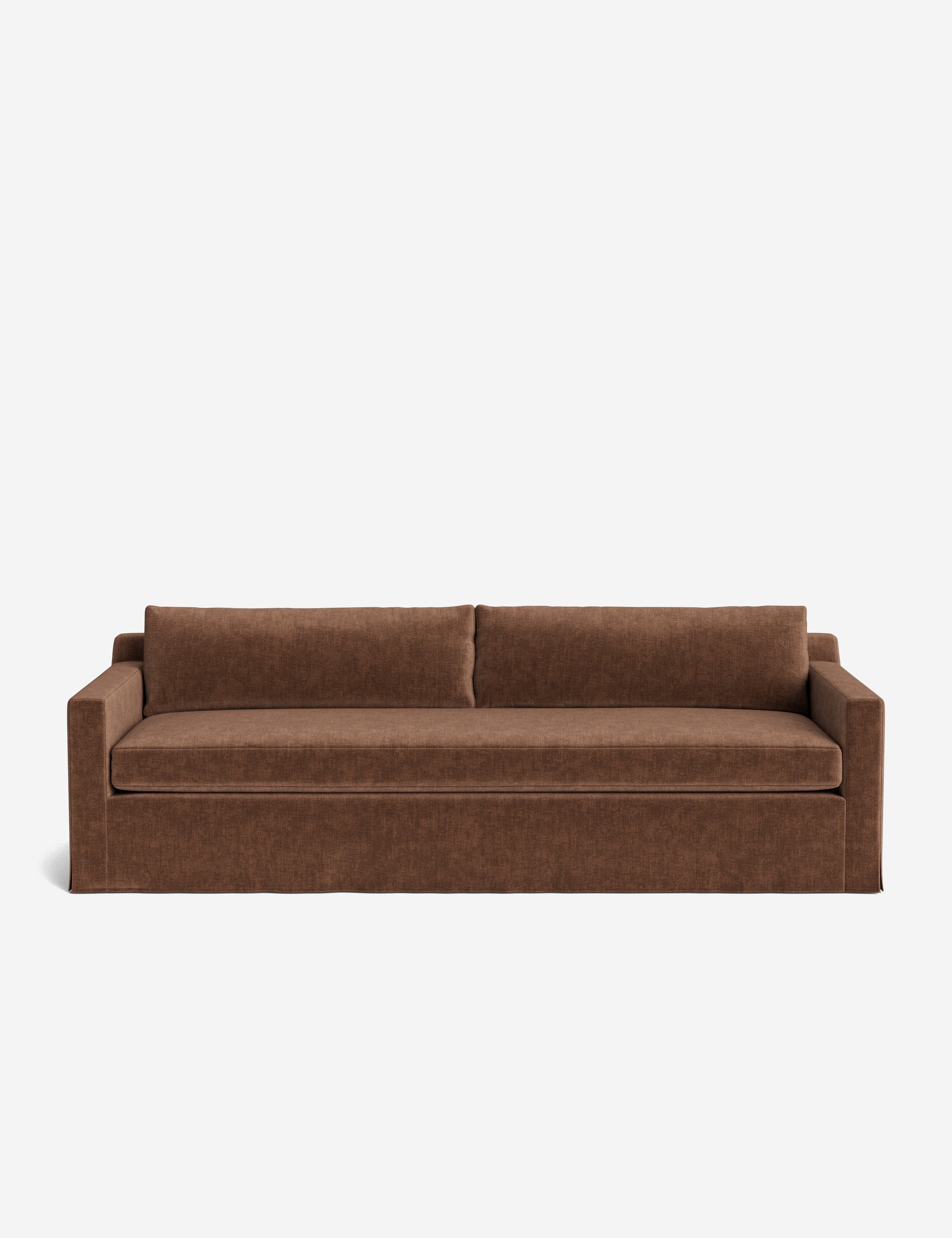 Lulu and Georgia Tadita Slipcover Sofa - view 112