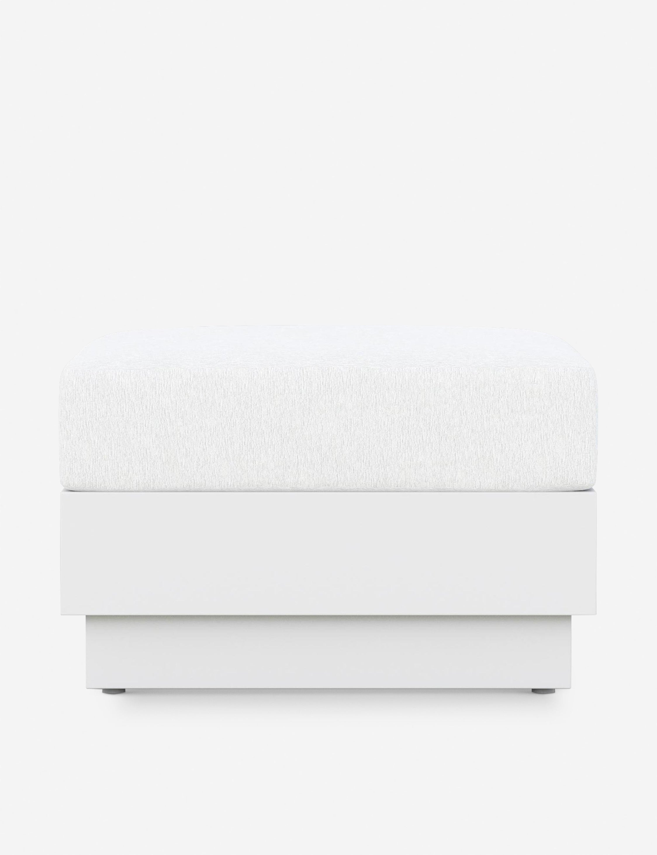 Romero indoor outdoor – Lulu and Georgia Romero Indoor / Outdoor Ottoman
