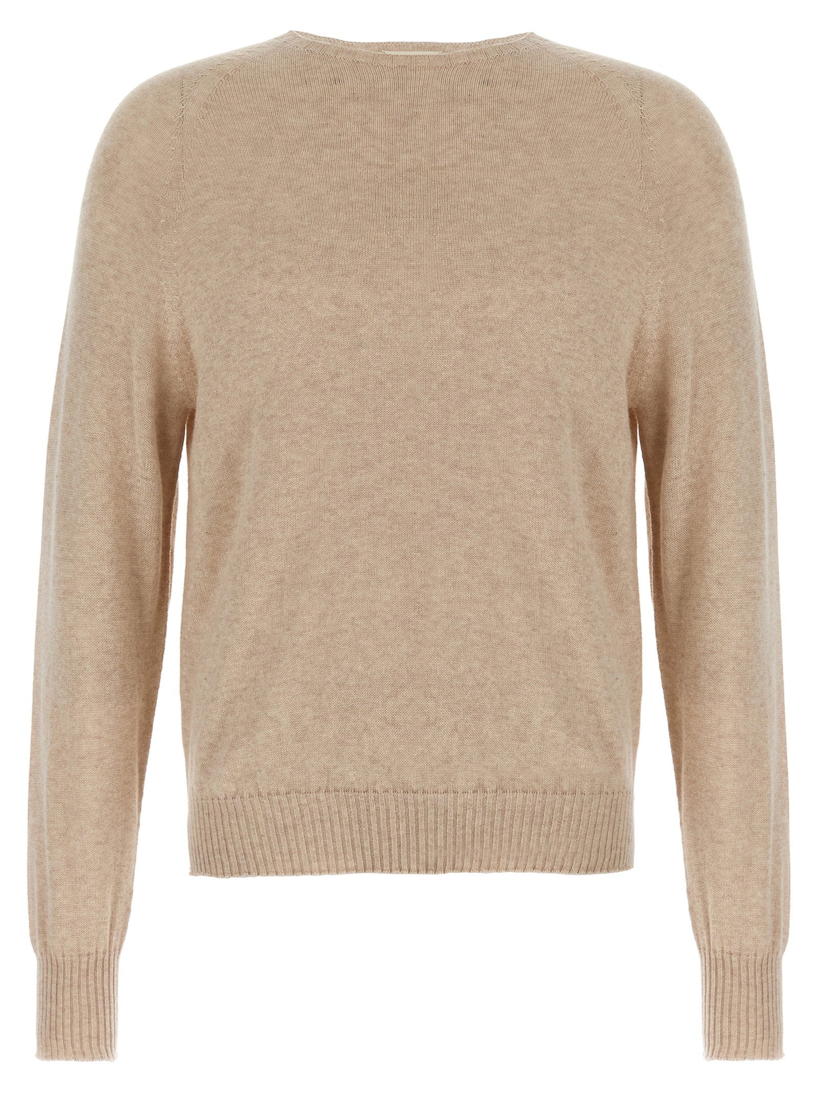 Ma'ry'ya Cashmere Cotton Sweater – 85% cotton 15% cashmere
