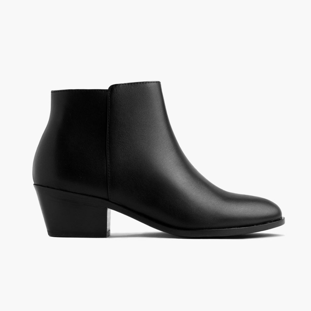 S downtown – Thursday Boots - Seconds - Women's Boots [S] Downtown | Black