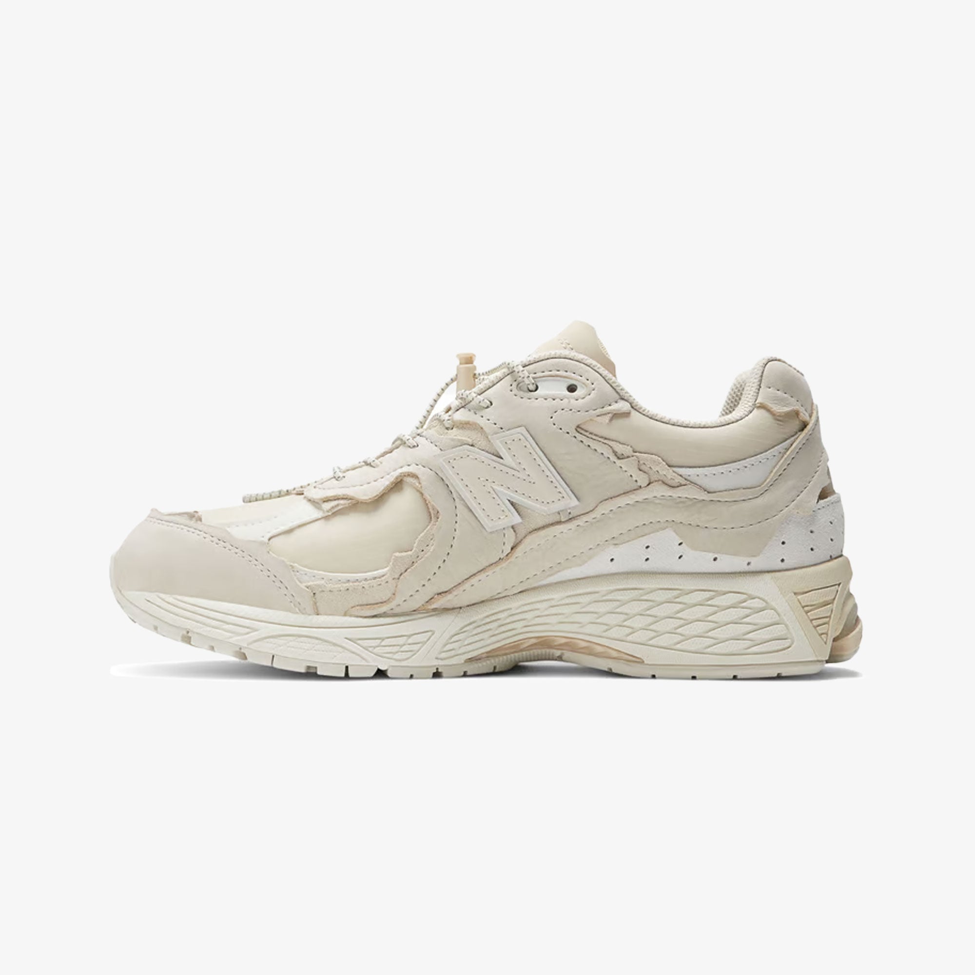New Balance | M2002 RDQ { SANDSTONE - view 3