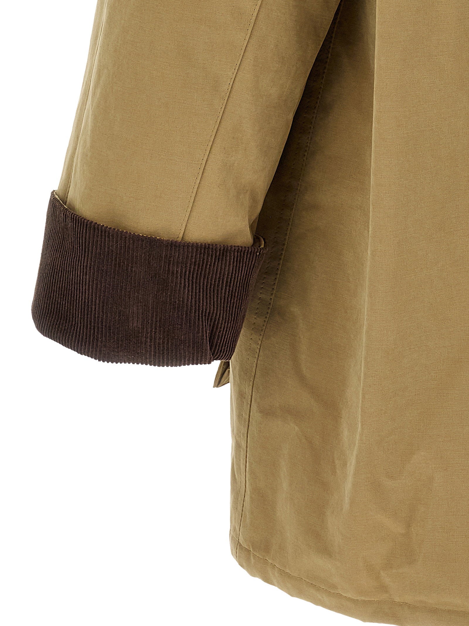 Dunst Waxed Cotton Jacket - view 4