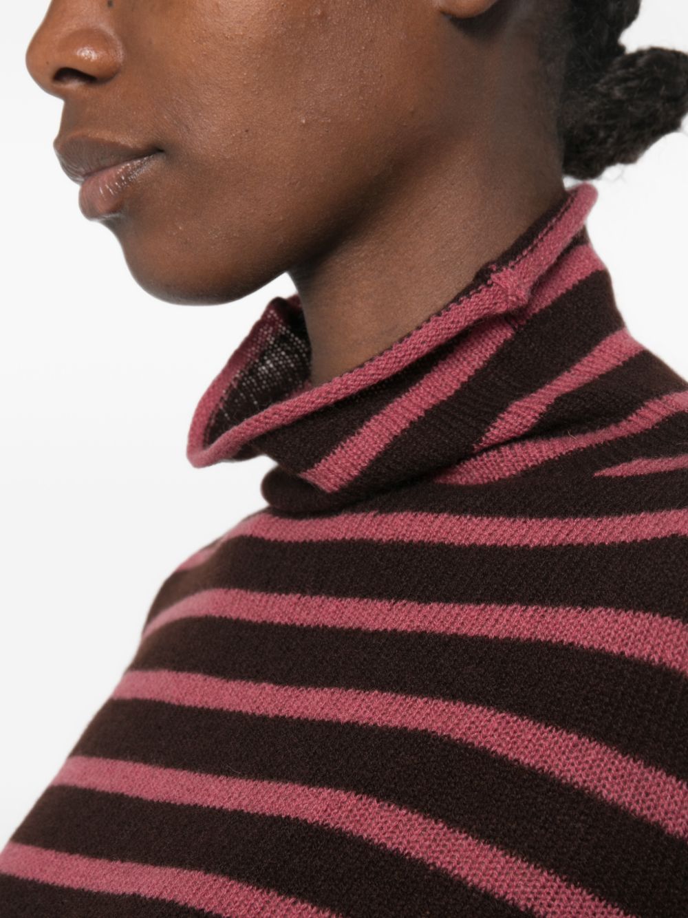 Beyou Sweater – 100% Virgin Wool - view 3