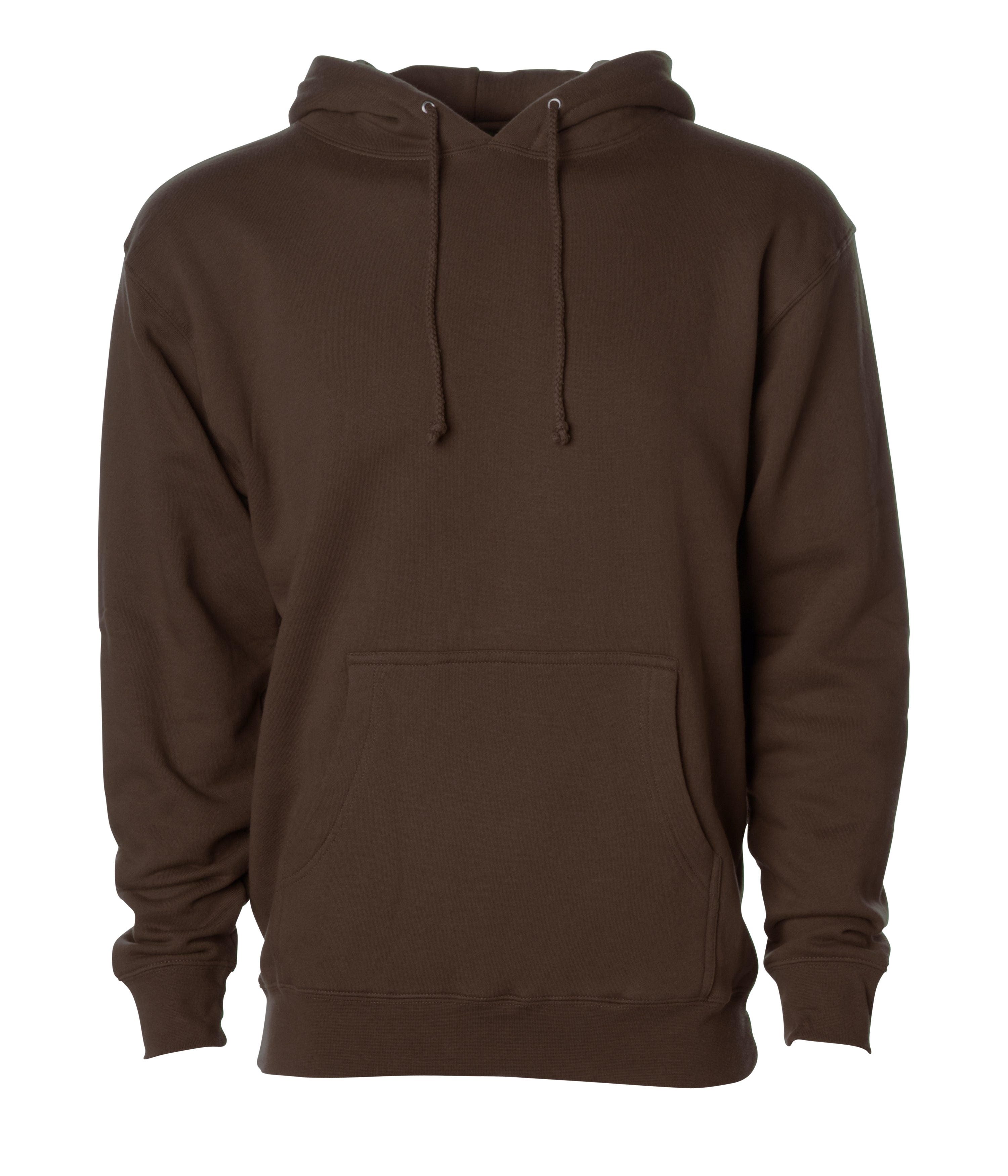 Independent Trading Company Independent Heavyweight Hooded Pullover Sweatshirt