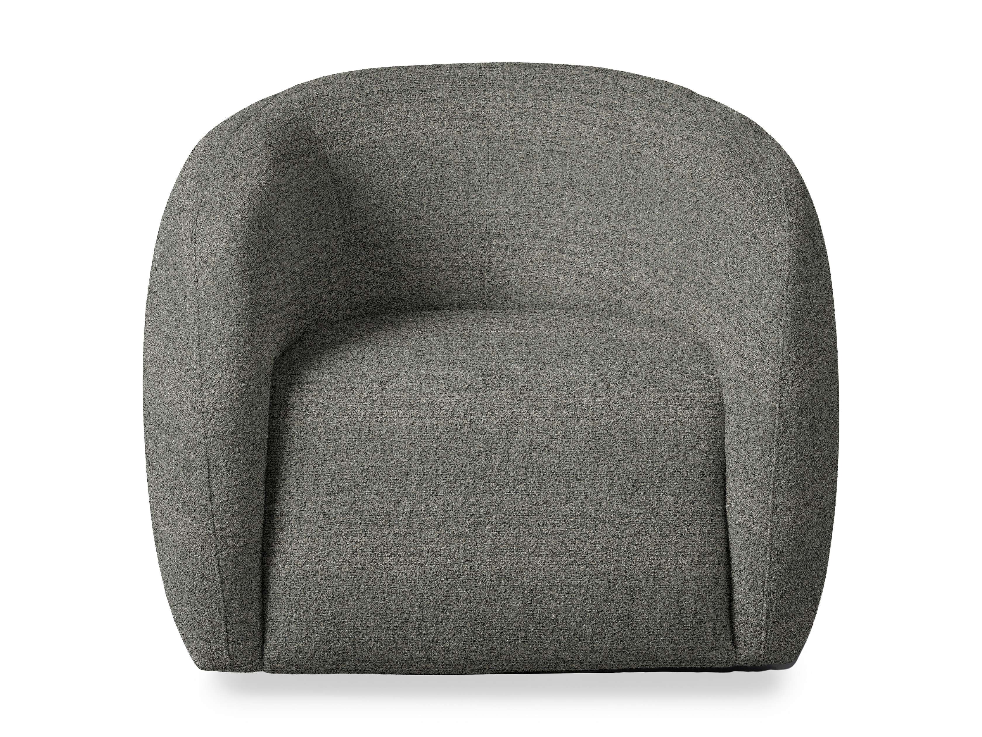 Arhaus Fresno Swivel Chair