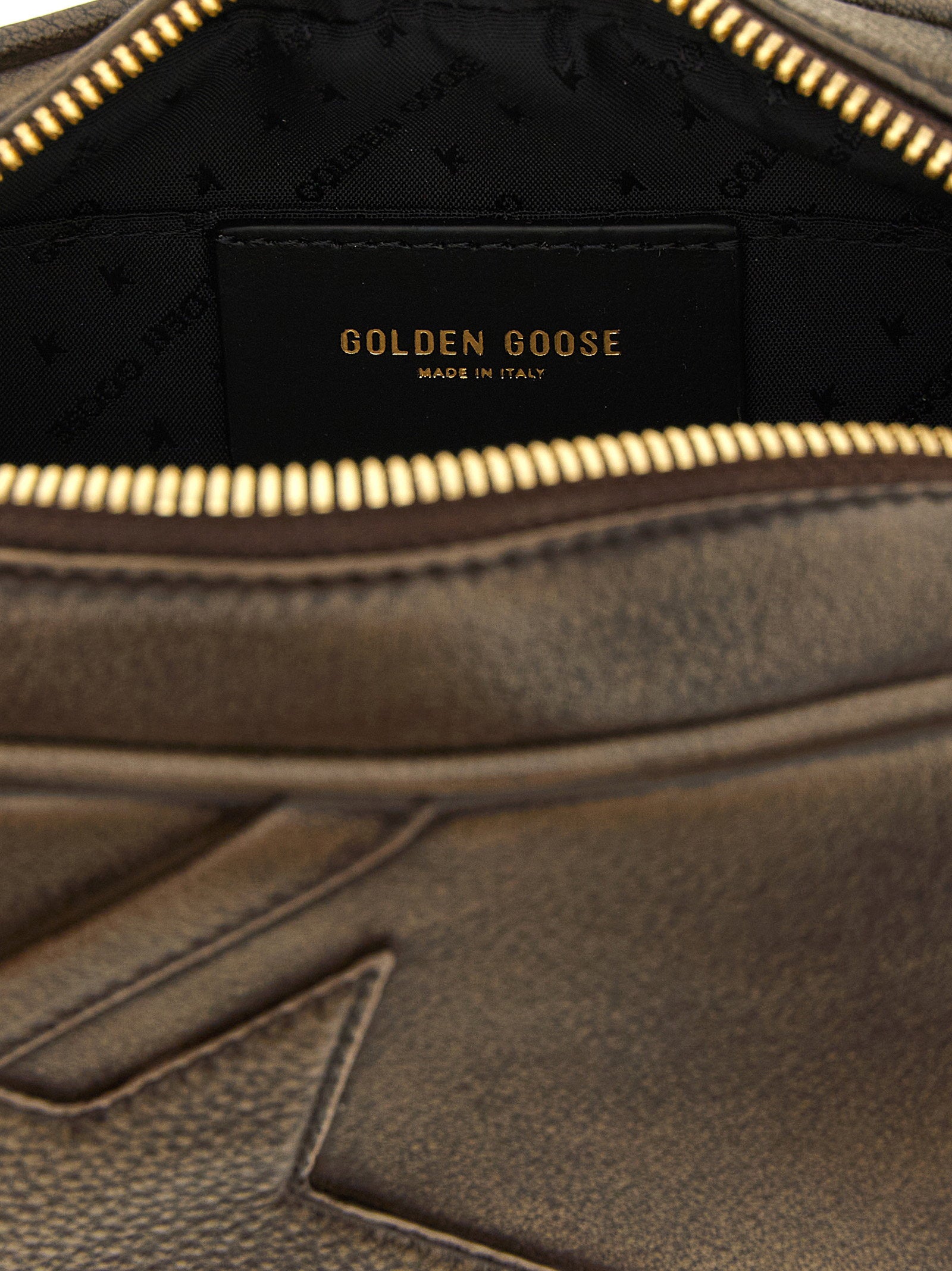 Golden Goose Star Mini Clutch - view 4