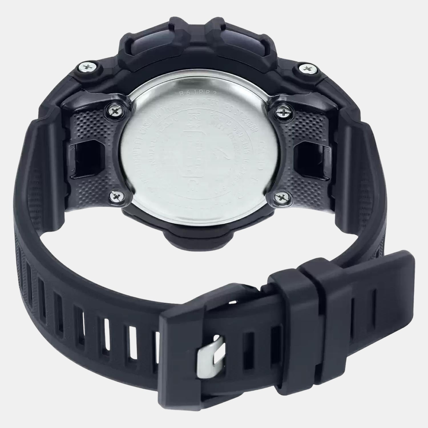 Casio G-Shock Men Quartz Black Dial Analog-Digital Resin Watch G1135 - view 5