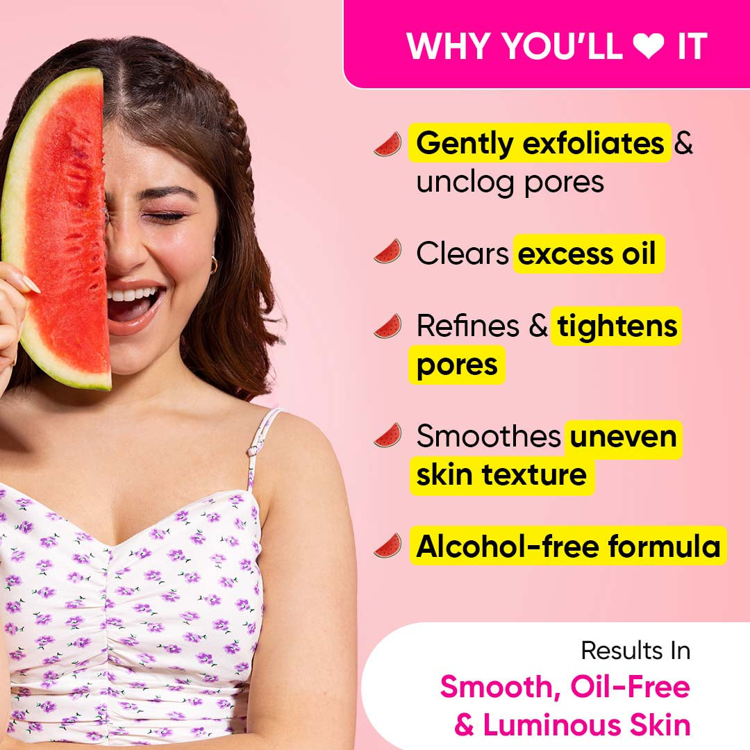 Dot & Key Watermelon + Glycolic Toner for Pore Tightening - view 2