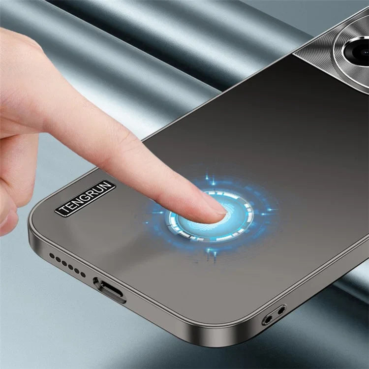 Million Cases OnePlus 12R Sleek Aluminum Alloy Camera Protection Case - view 5