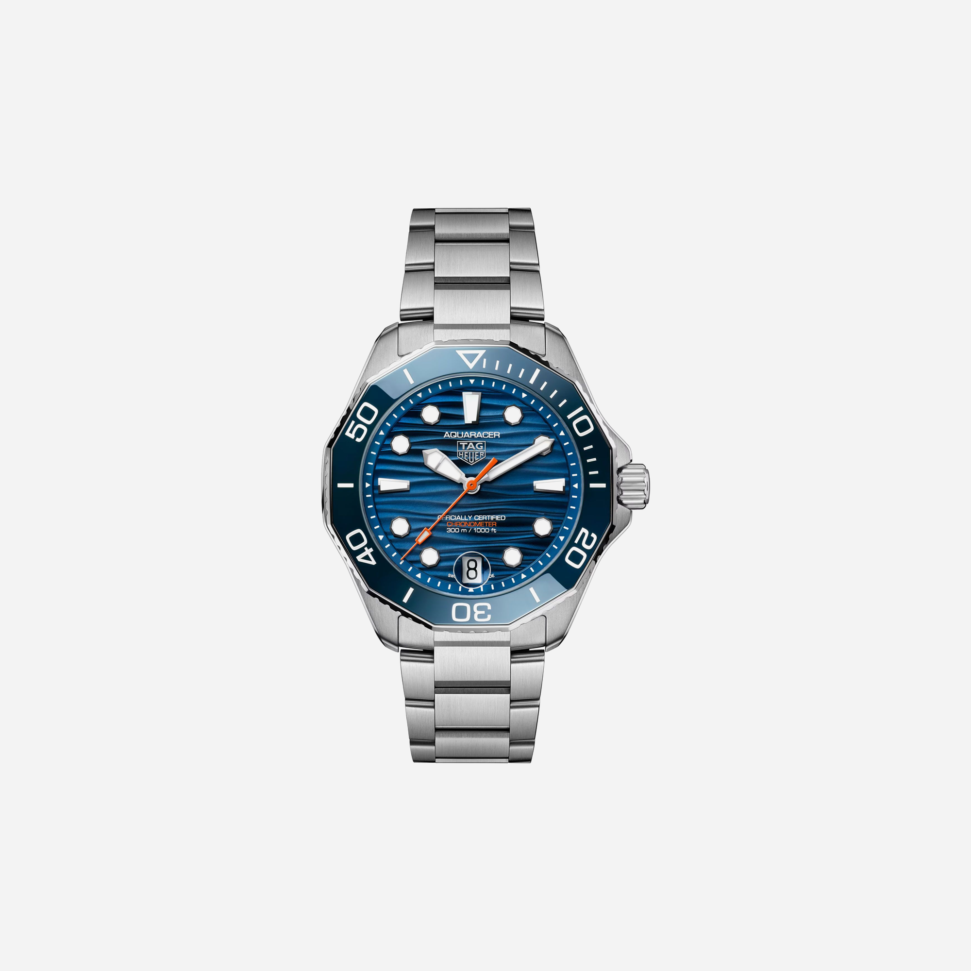 Tag Heuer Acquaracer Professional 300 Date Wbp5111.ba0013