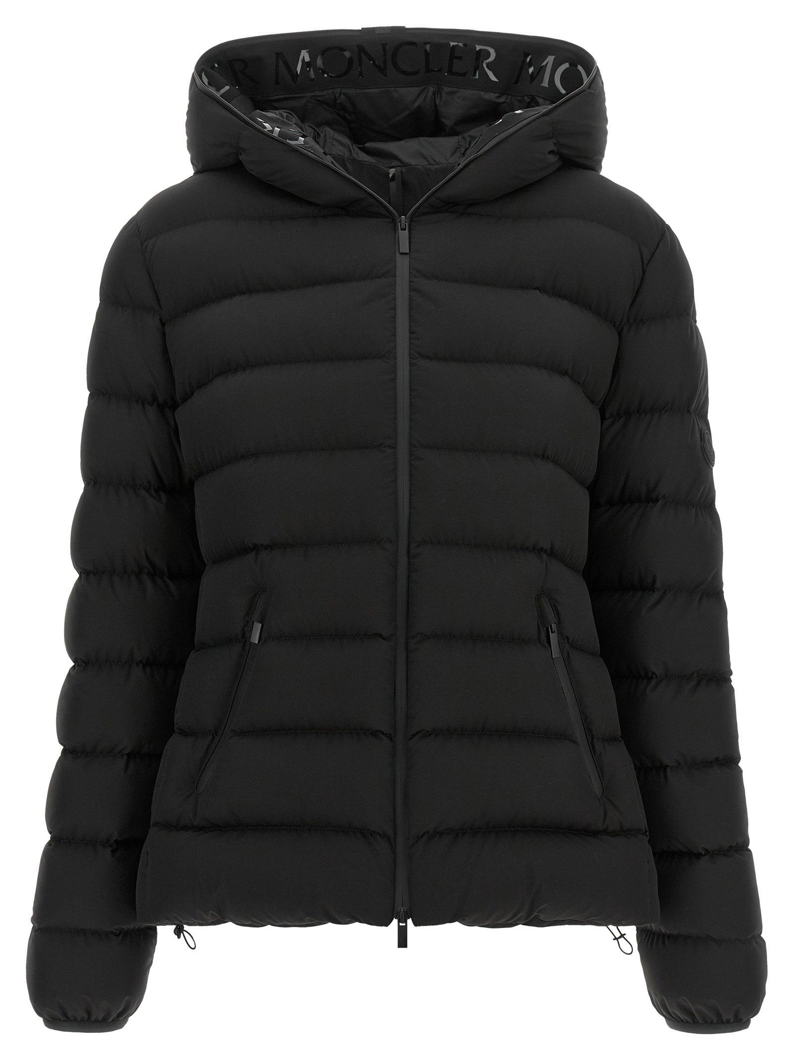 Moncler Herbes Down Jacket – 100% polyester
