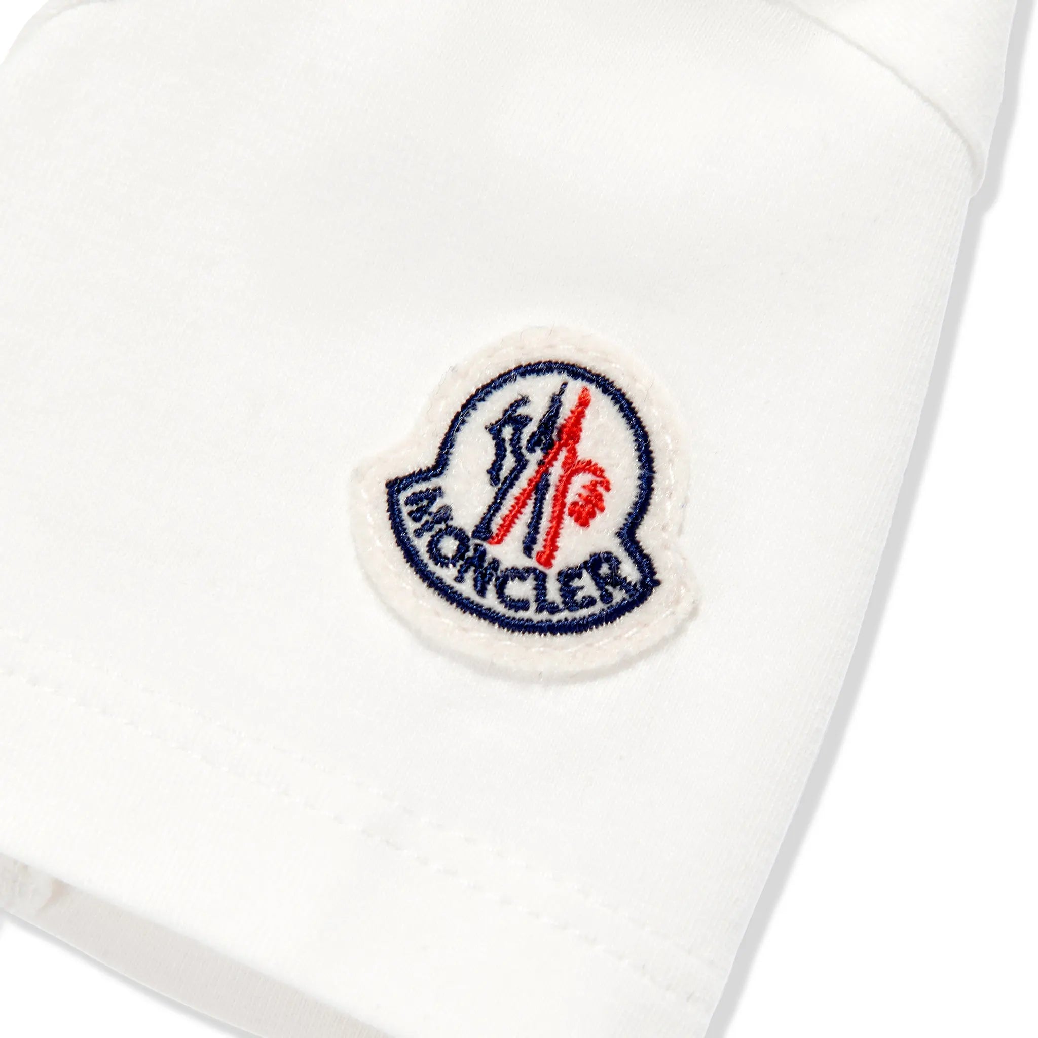 Moncler Enfant Baby Boys Ski Bear Ivory T-Shirt - view 4