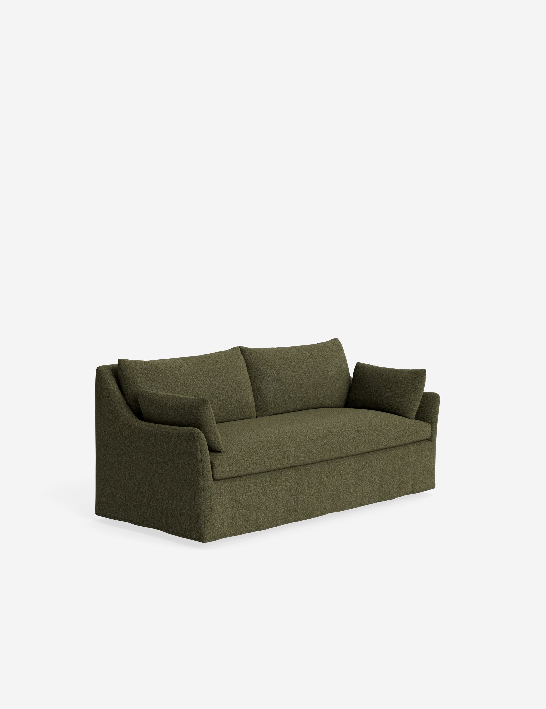 Lulu and Georgia Portola Slipcover Sofa - view 166