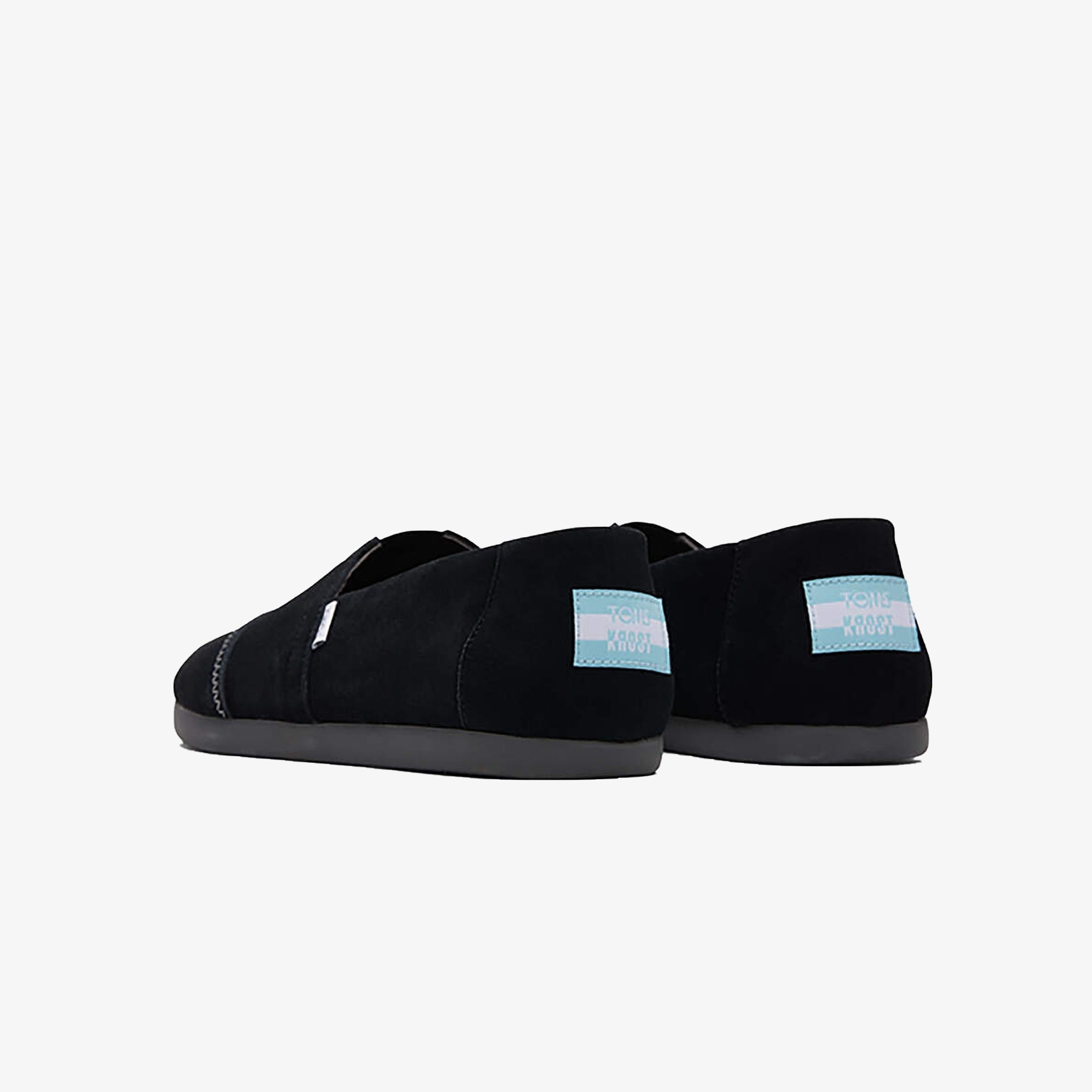 Toms | KROST { BLACK - view 2