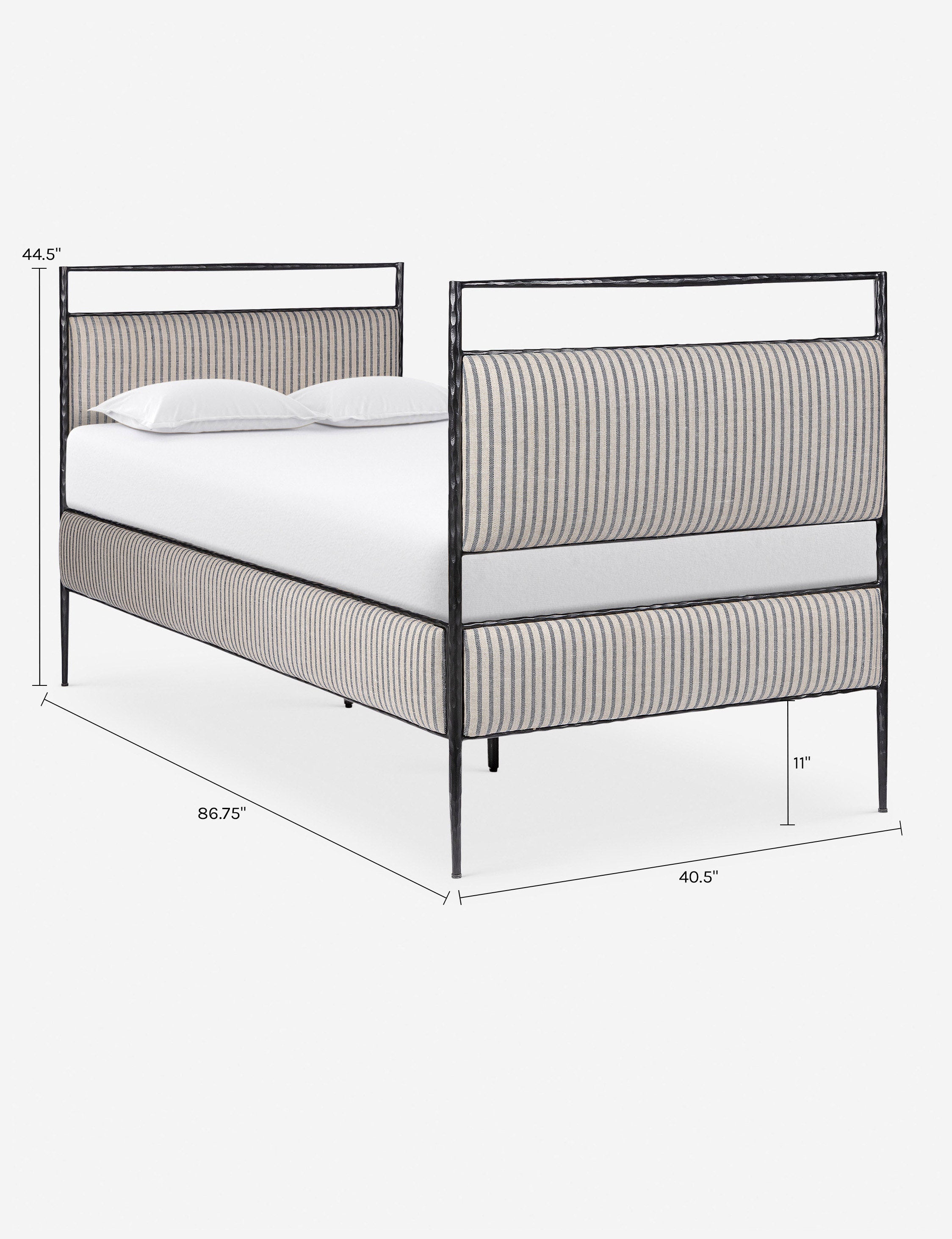 Lulu and Georgia Soma Daybed by Meno Home x Co.House Designs - view 11