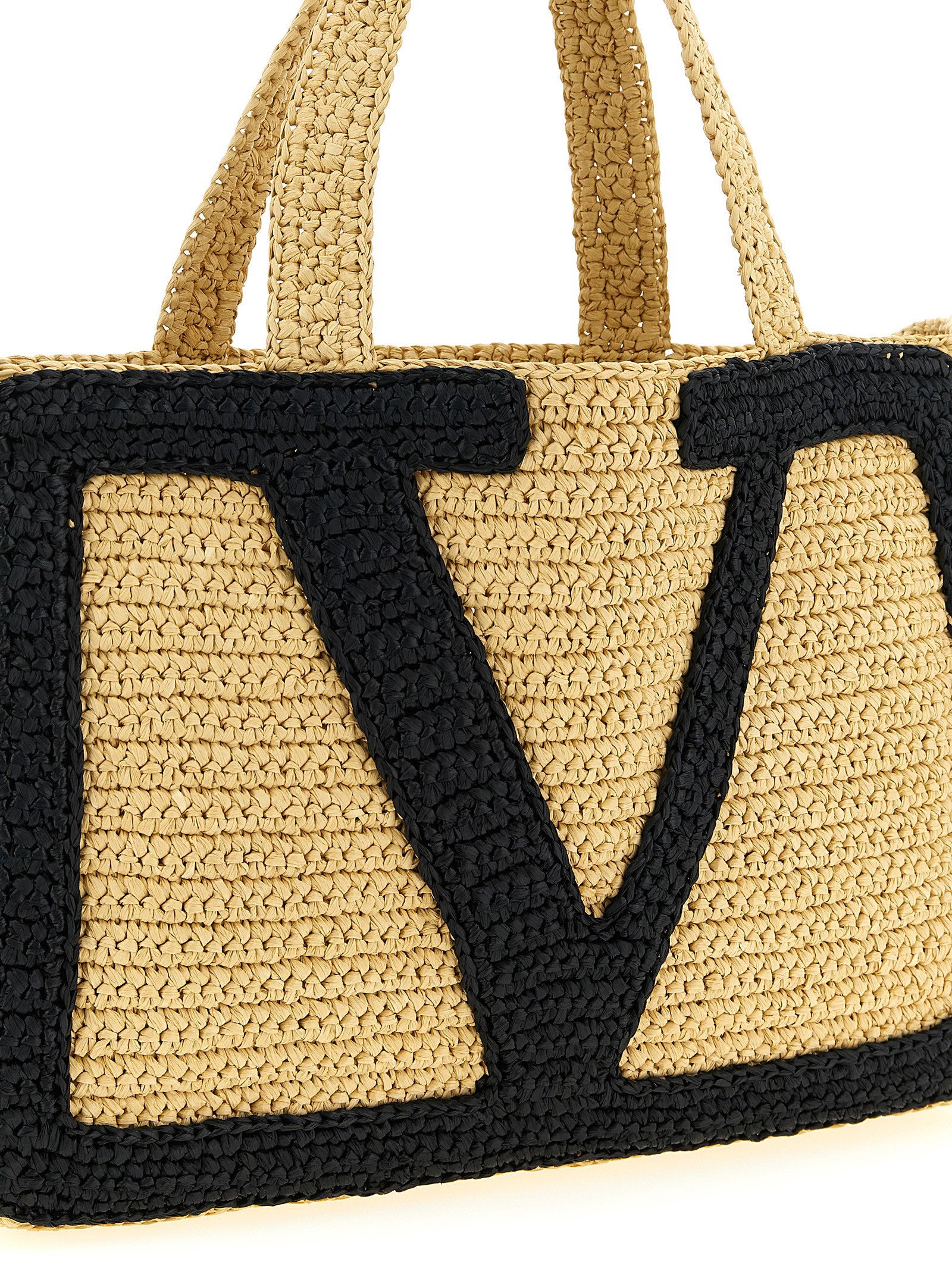 Valentino Garavani Vivasuperstar Big Shopping Bag - view 3