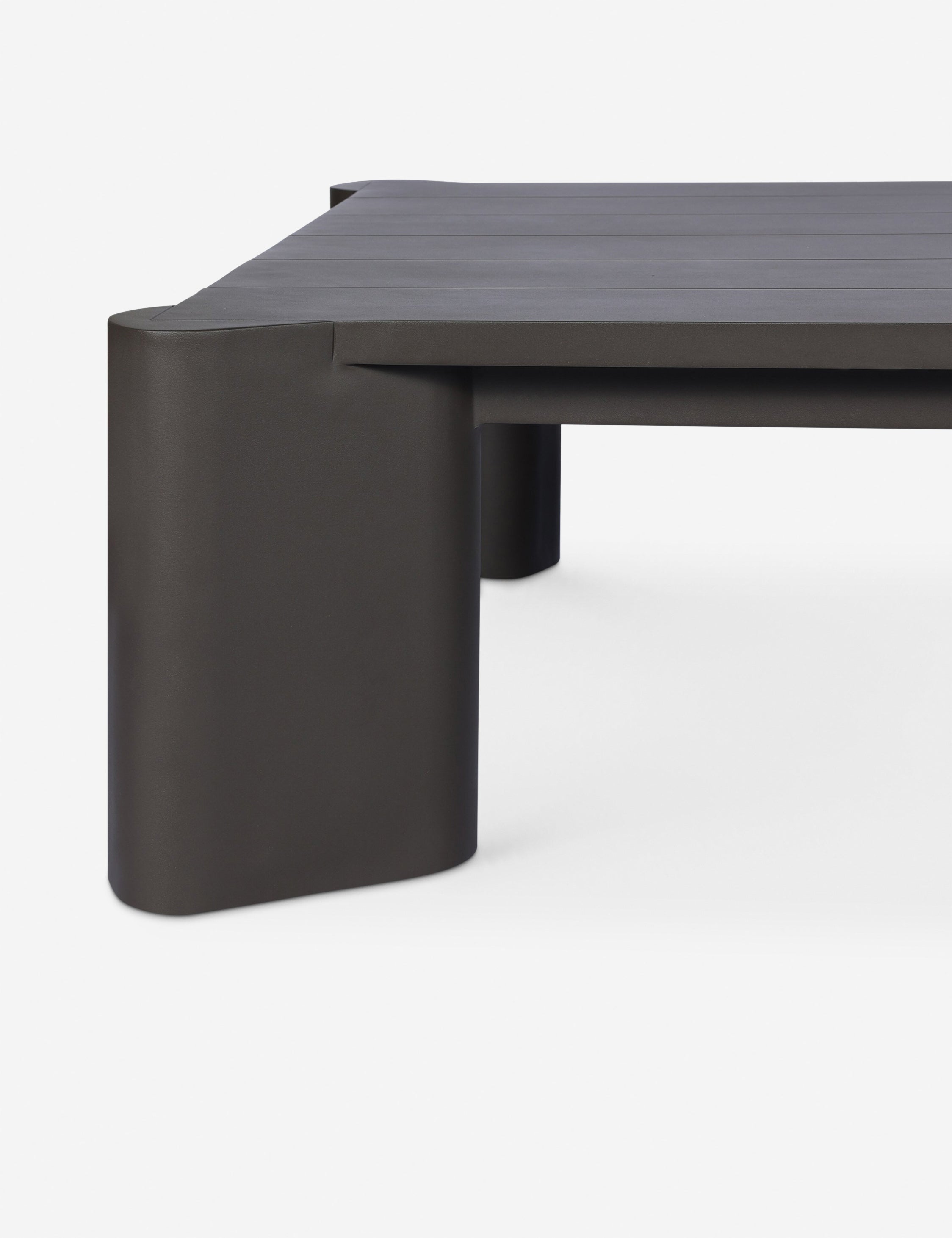 Lulu and Georgia Boone Outdoor Coffee Table - view 7