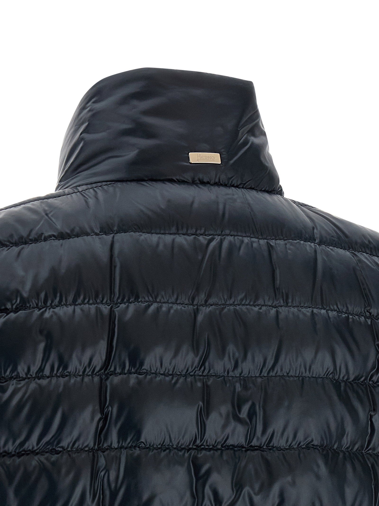 Herno Cape Down Jacket – 100% polyamide - view 5