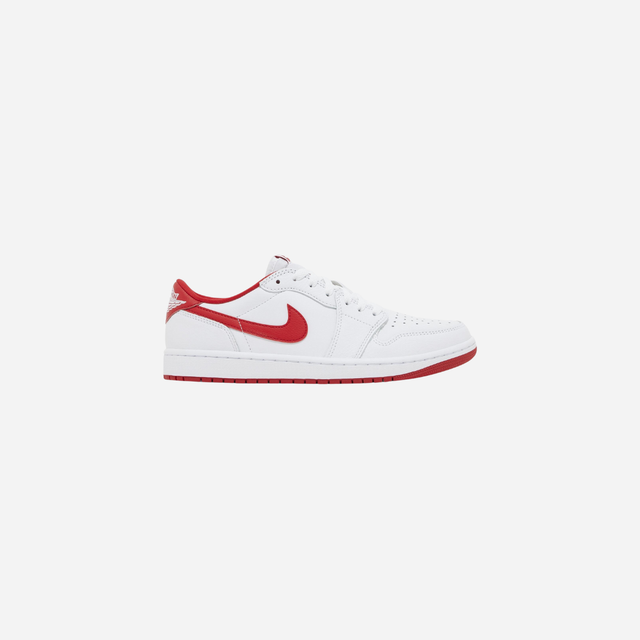 Nike Air Jordan 1 Retro Low Og 'university Red'