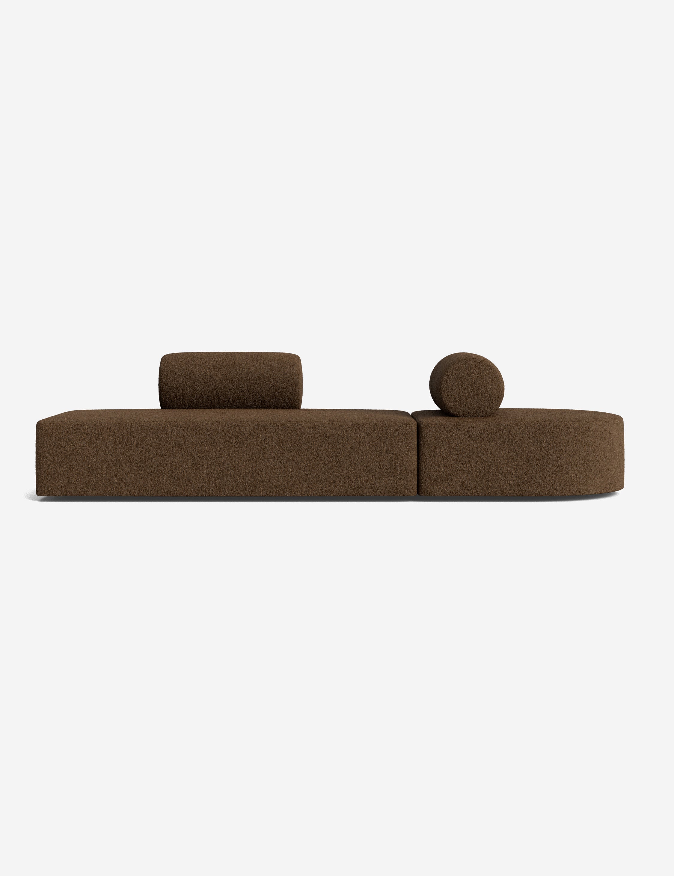 Lulu and Georgia Sloman Modular 2-Piece Chaise - view 66