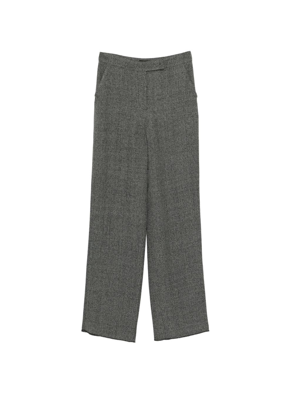 Emporio armani trousers – Emporio Armani Belt – 14% Acetate, 86% Viscose